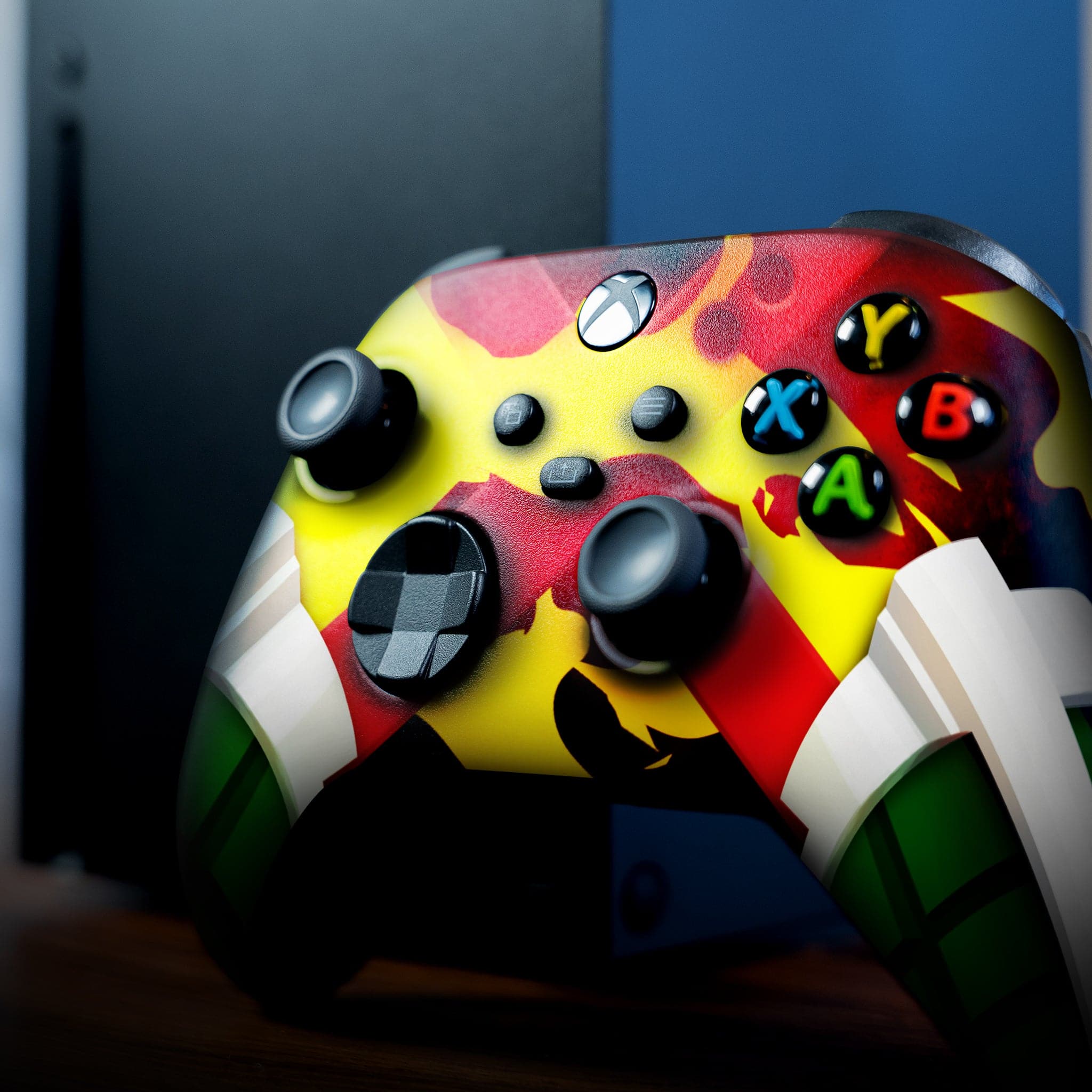 Bakugo Xbox Series X Controller | New Xbox One Controller