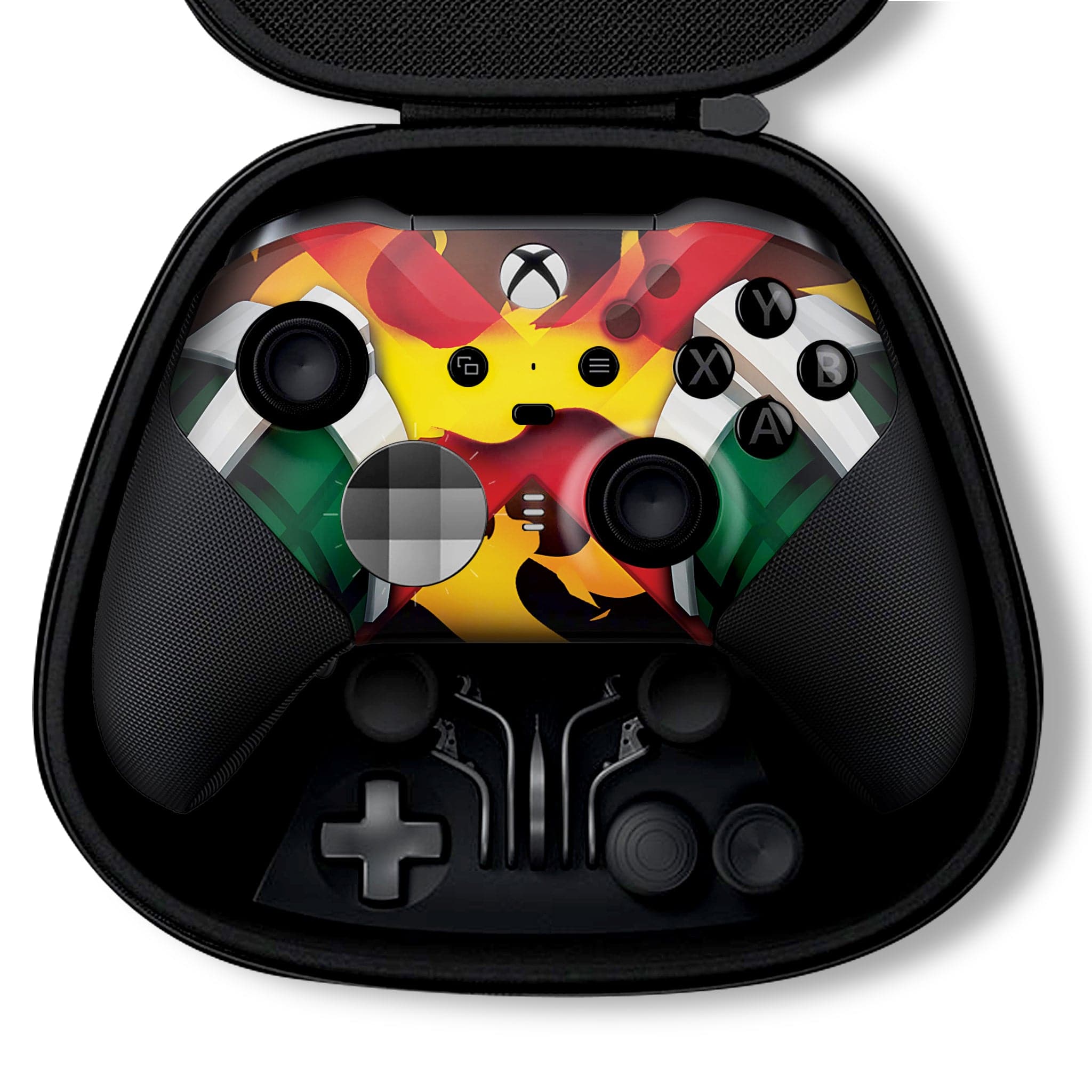Shop Bakugo Inspired Custom Xbox Elite Controller Series 2