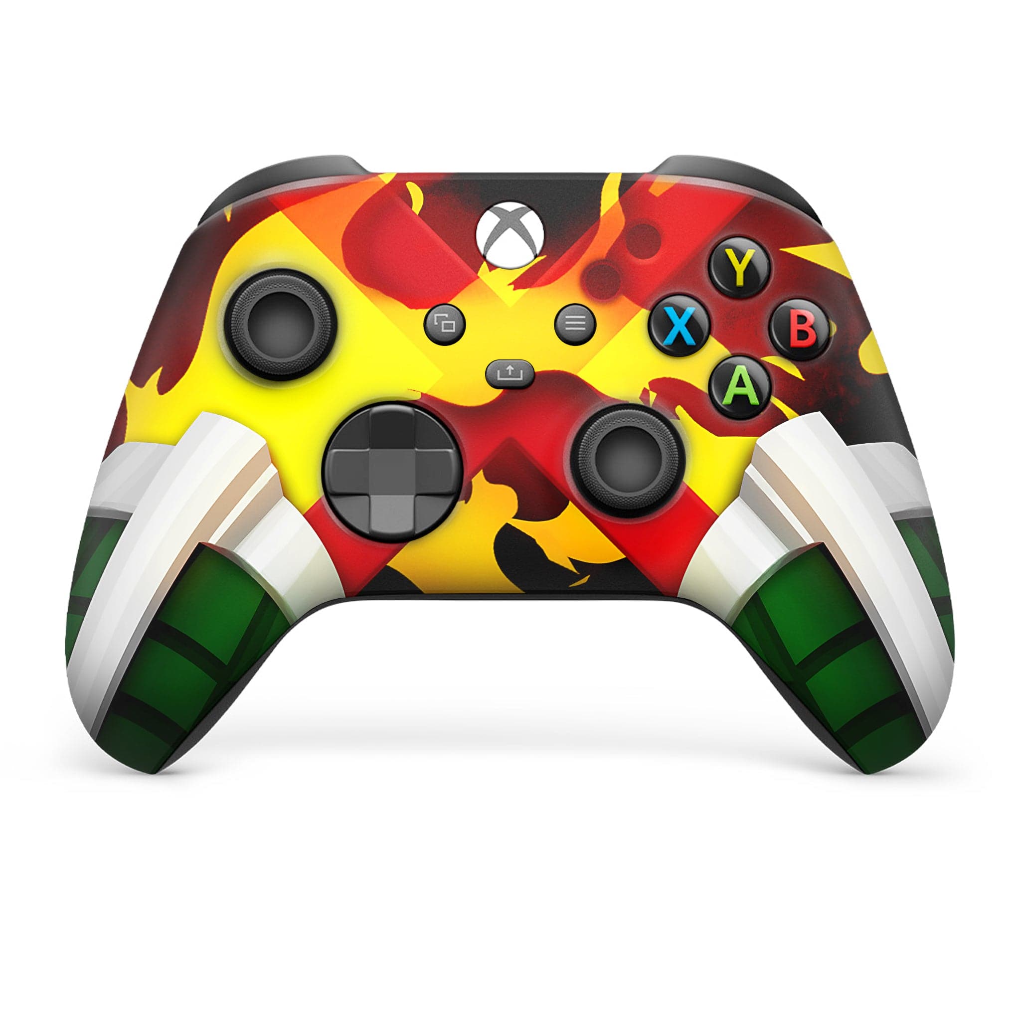 New Xbox One Controller | Bakugo Xbox Series X Controller