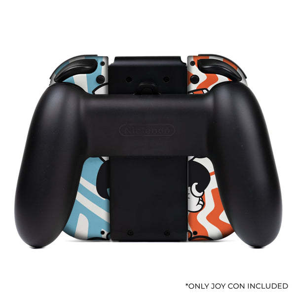 Cuphead Nintendo Switch Joy-Con – Custom Design Dream