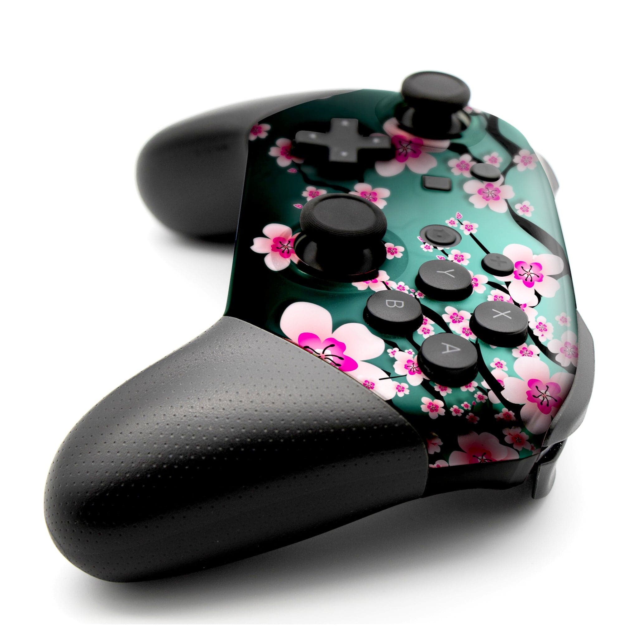 Cherry Blossom Custom Nintendo Switch Pro Controller