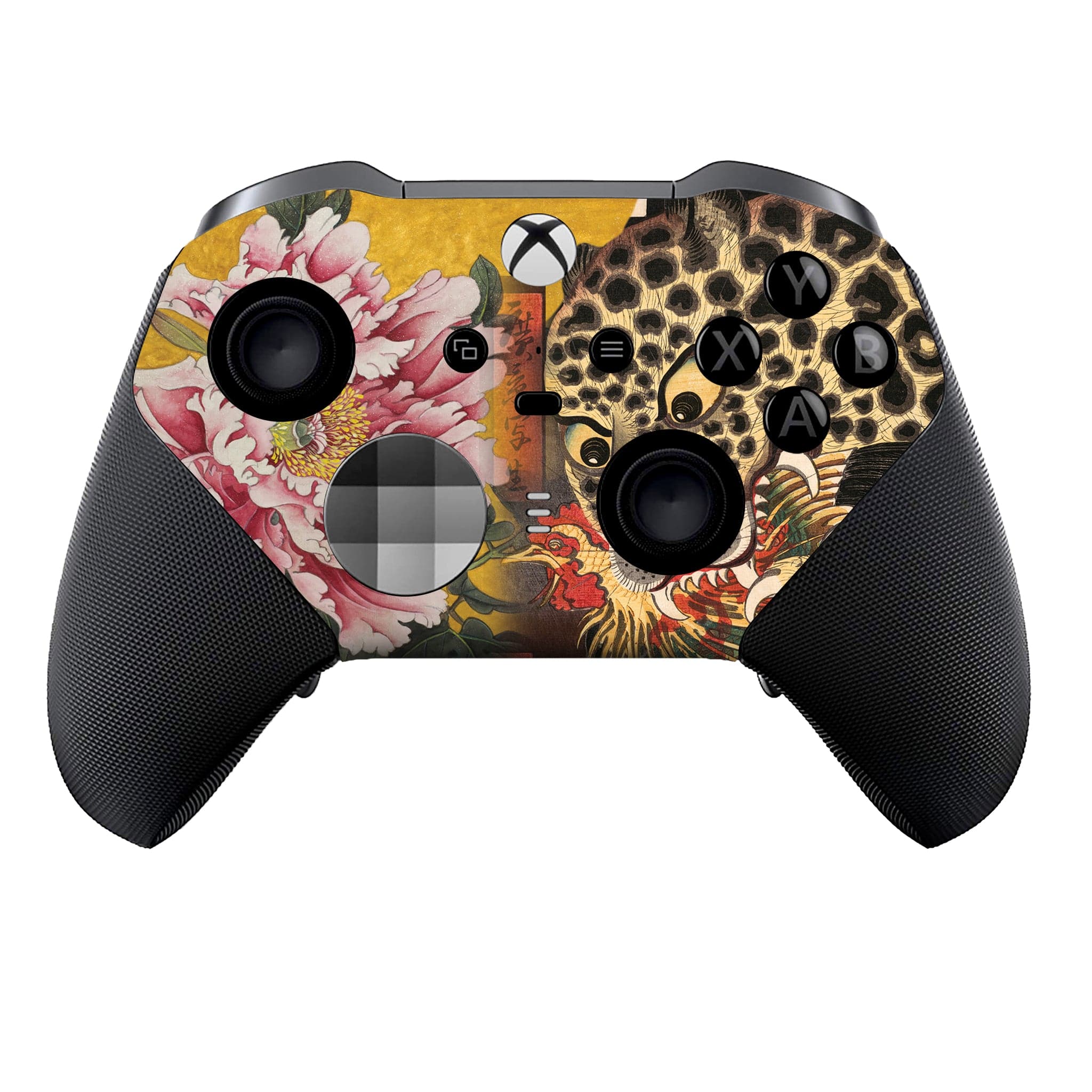 Chinese Leopard Xbox Elite Series 2 Controller - Dream Controller