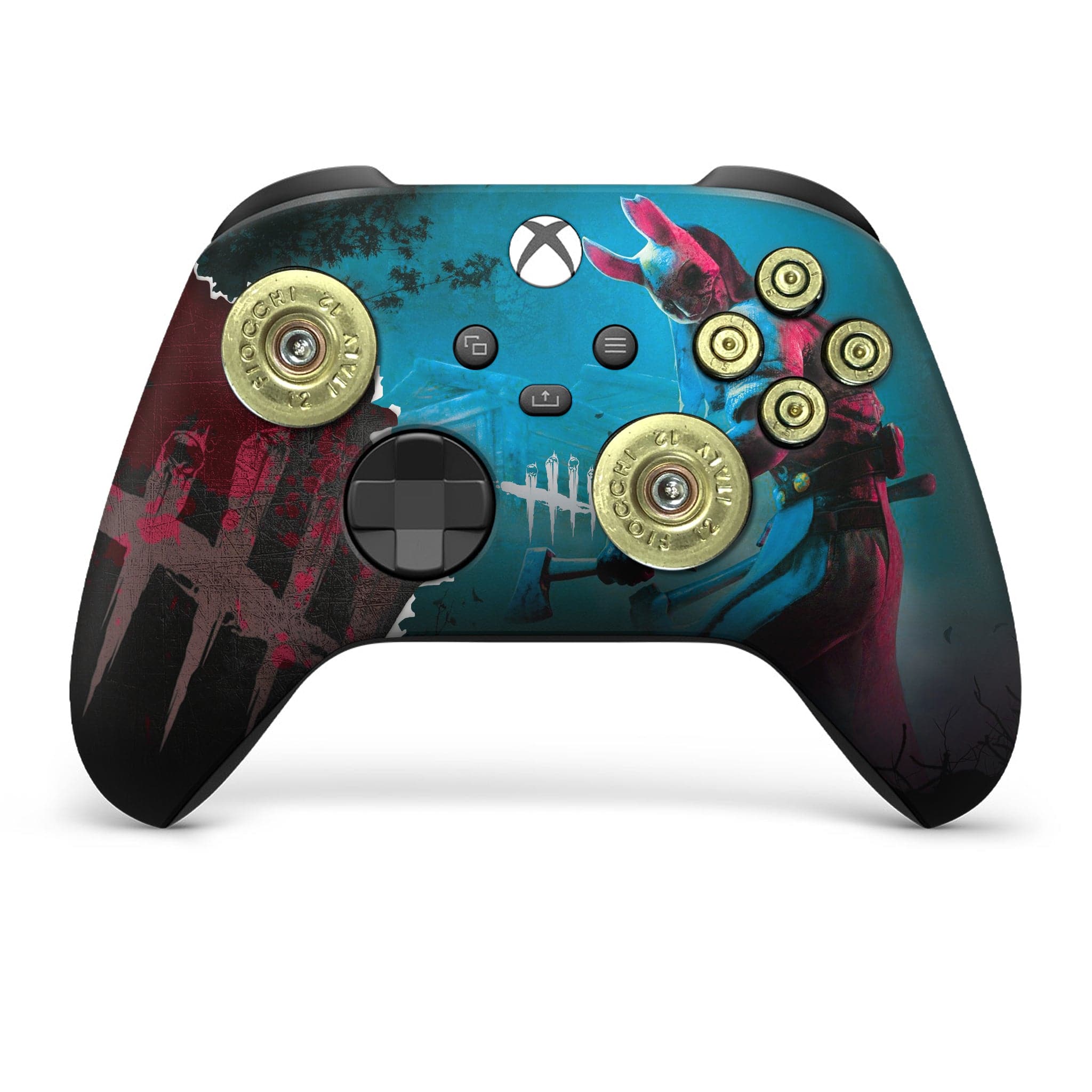 Dead By daylight Bullet buttons x box series x controller