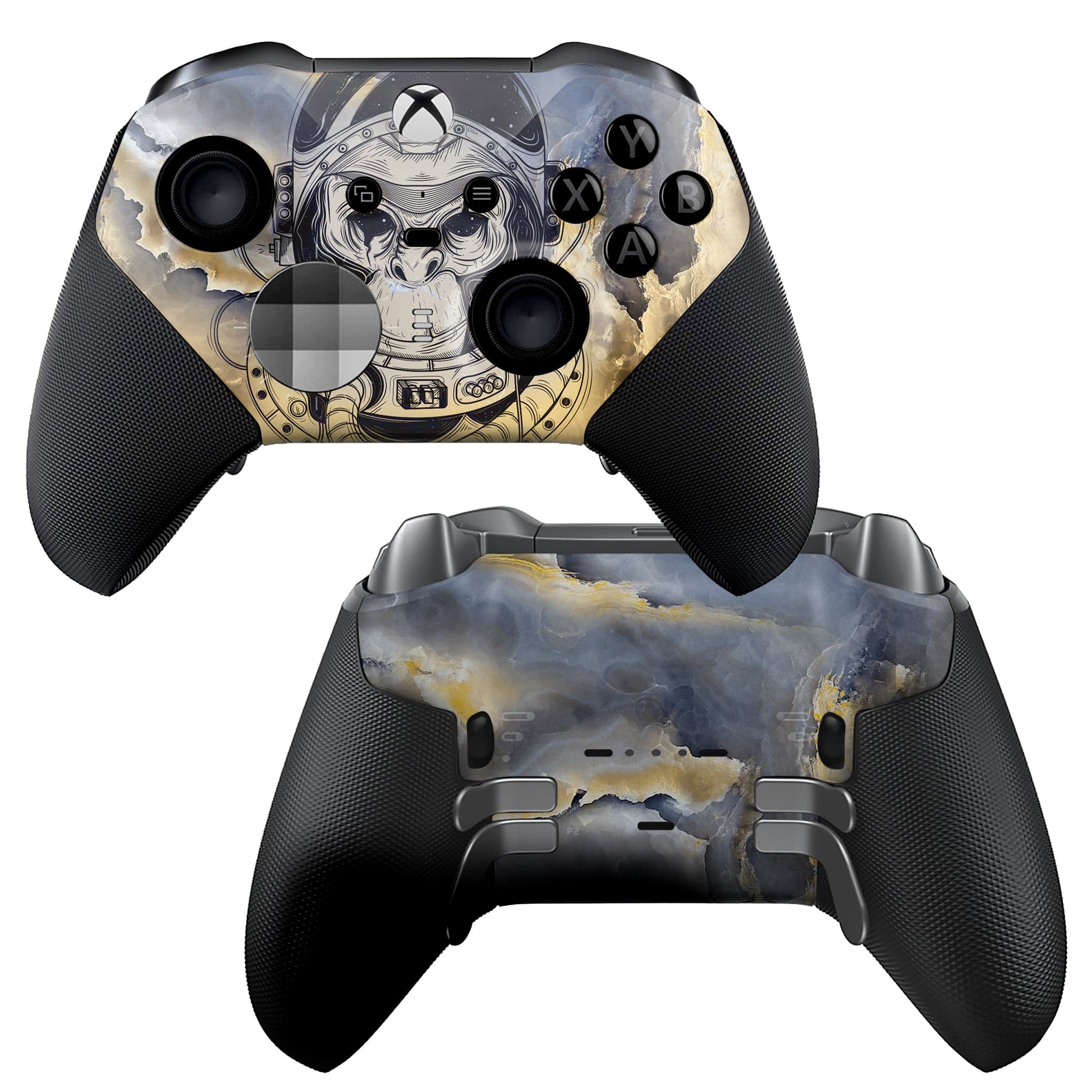 Astro Monkey Custom Xbox Elite Series 2 Wireless Controller