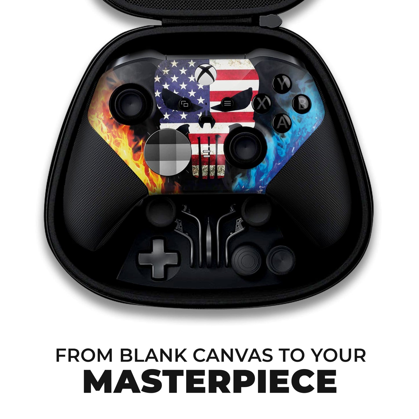 American Punisher Xbox Elite Series 2 Controller