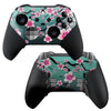 Cherry Blossom Xbox Elite Series 2 Controller Front & Back hydro-dip Only