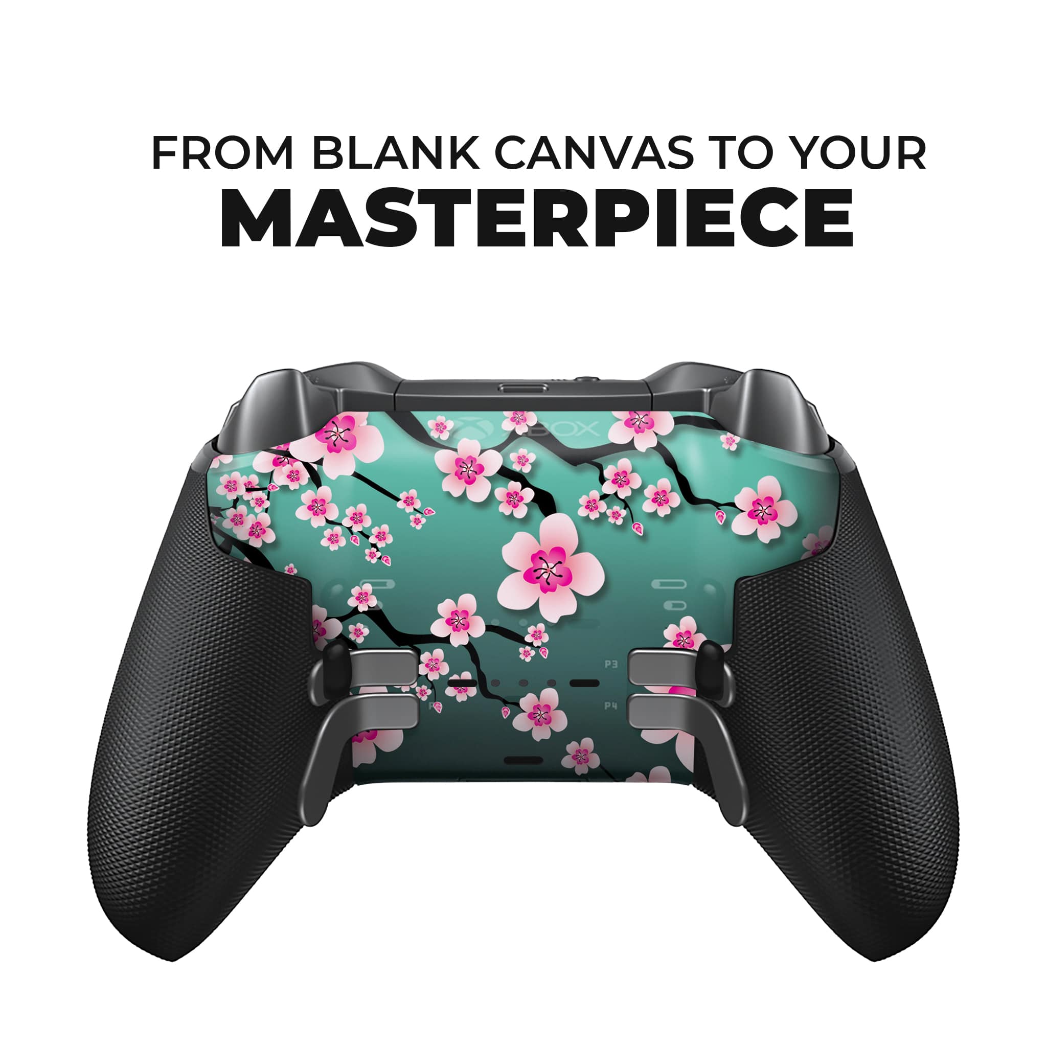 Cherry Blossom Xbox Elite Series 2 Controller: Xbox Elite Controller 2 - Dream Controller