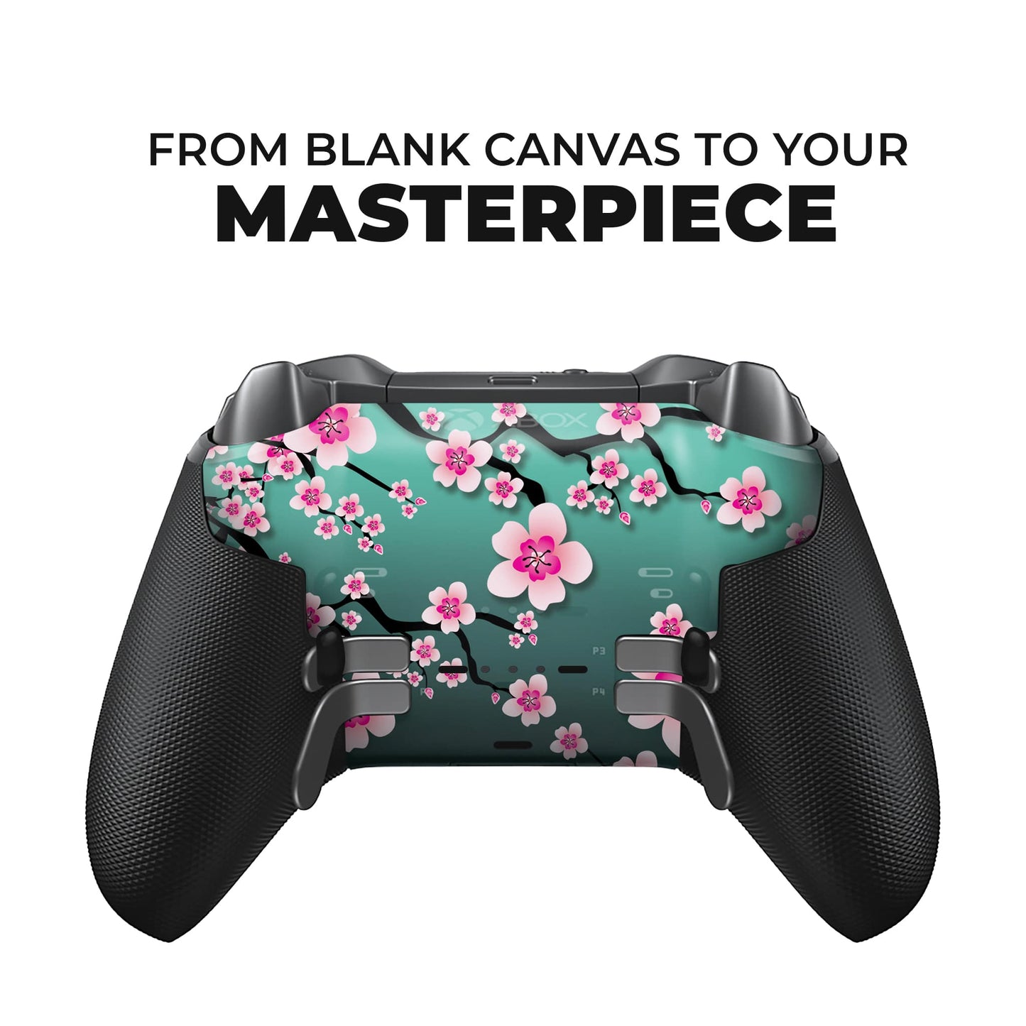 Cherry Blossom Xbox Elite Series 2 Controller