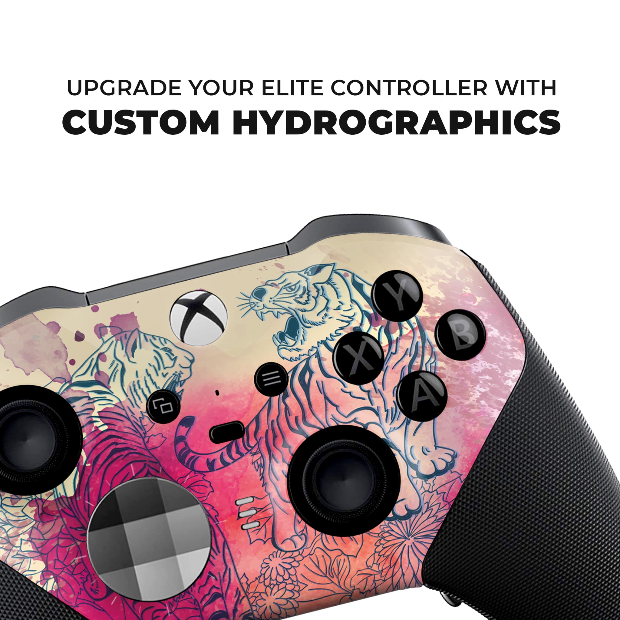 Xbox elite wireless controller series 2 sale custom