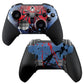 Spiderman Xbox Elite Series 2 Controller Front & Back hydro-dip Only