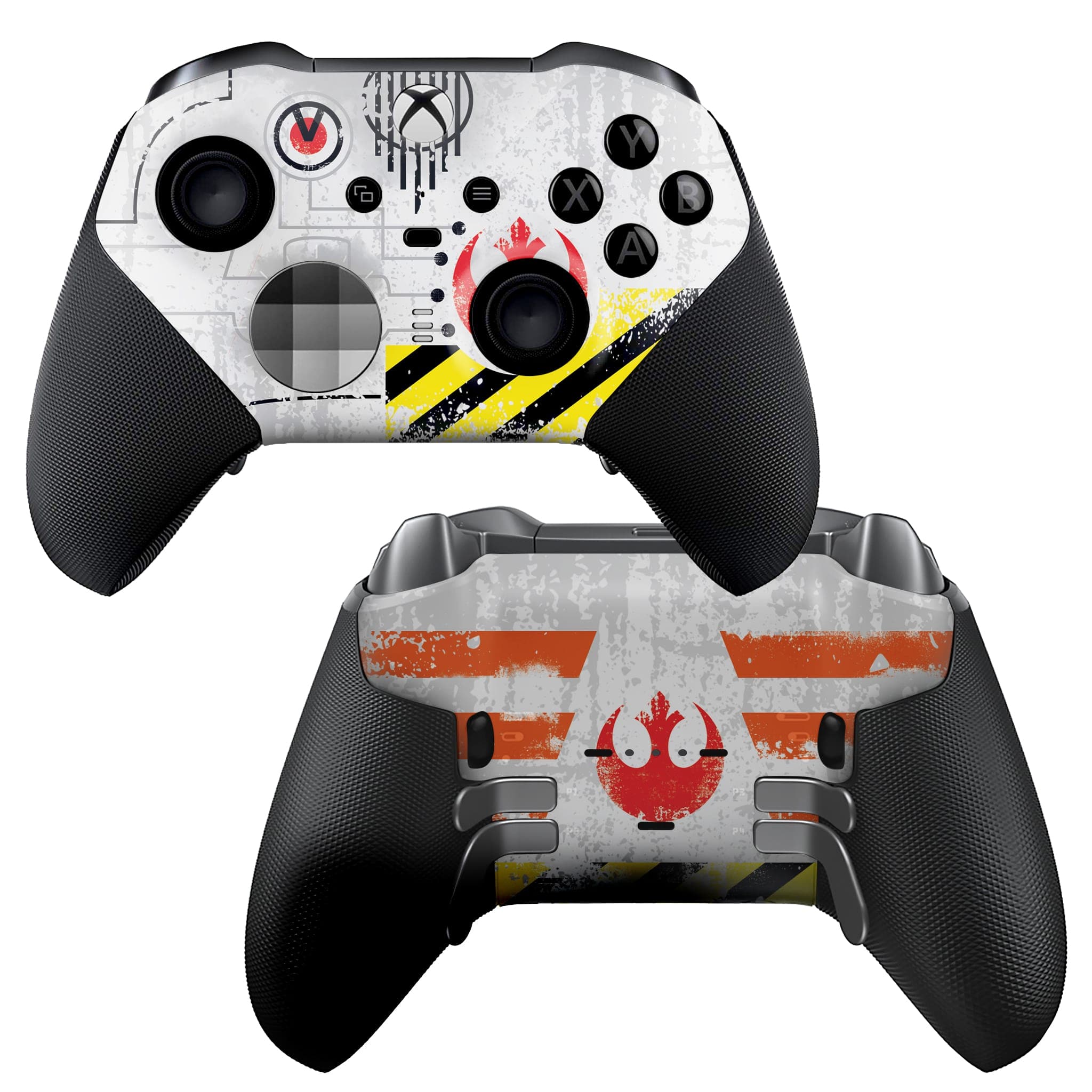 SW Squadrons Rebels Custom Xbox Elite Series 2 Controller