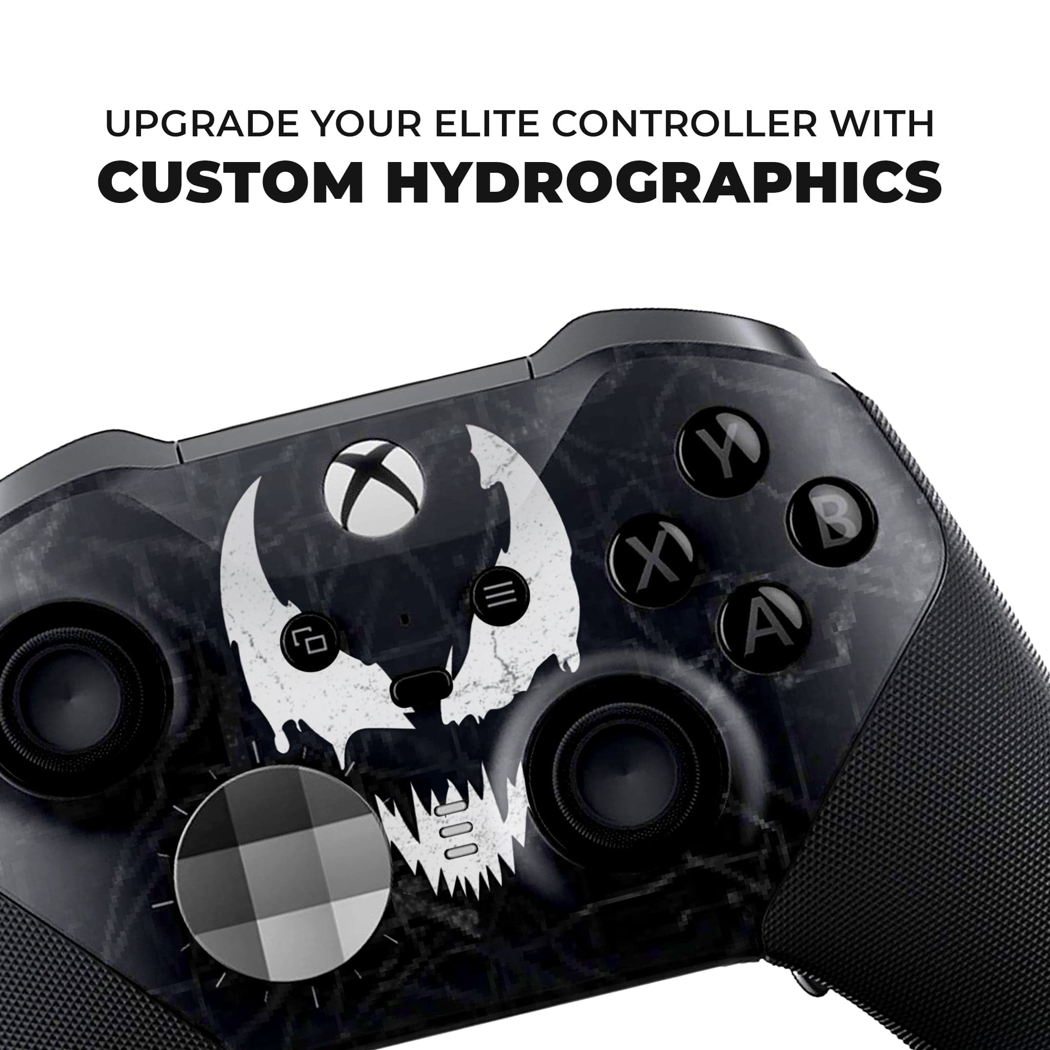 Venom Symbiote Xbox Elite Series 2 Controller: New Xbox Elite Controller