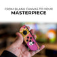 Fall Guys Inspired Nintendo Switch Joy-Con Left and Right Switch Controllers by Nintendo