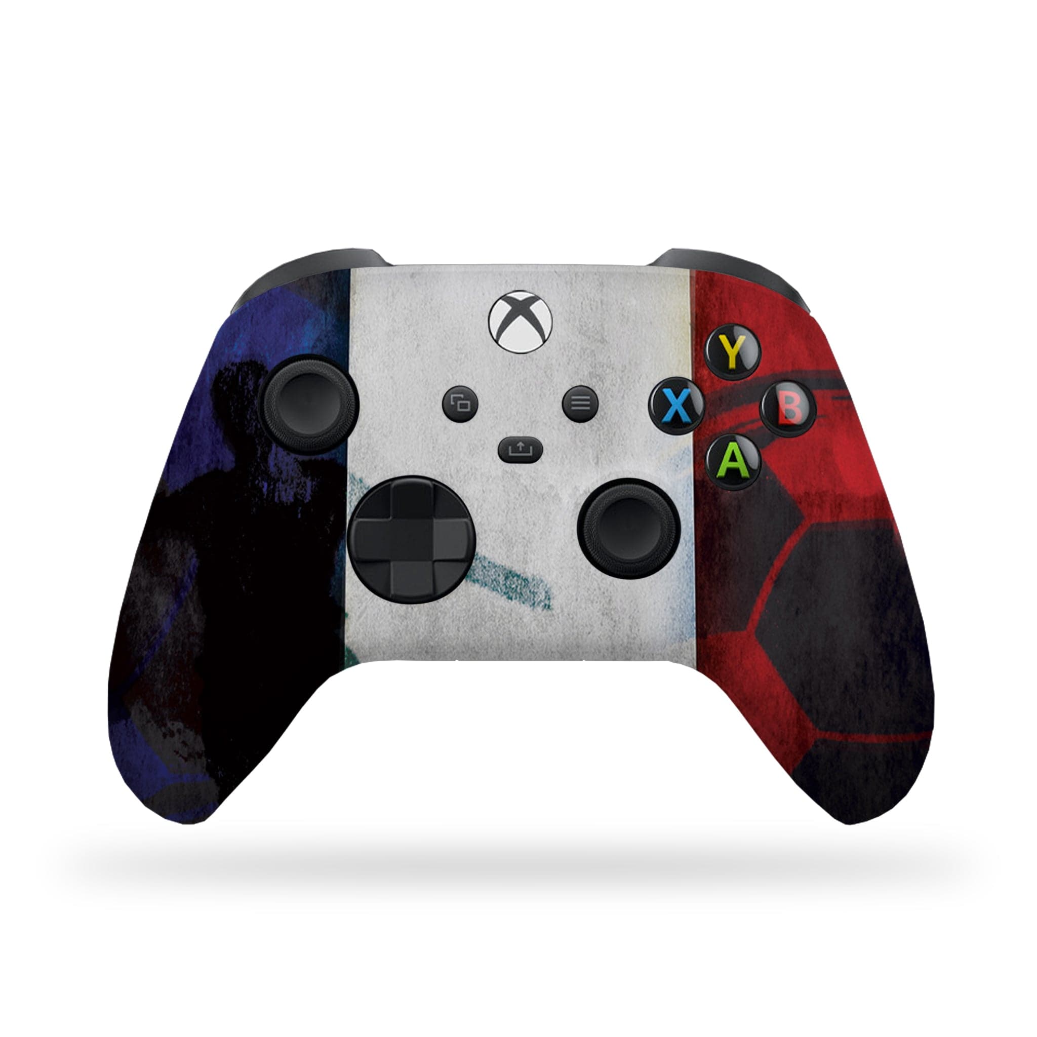 France inspired Xbox Series X Controller