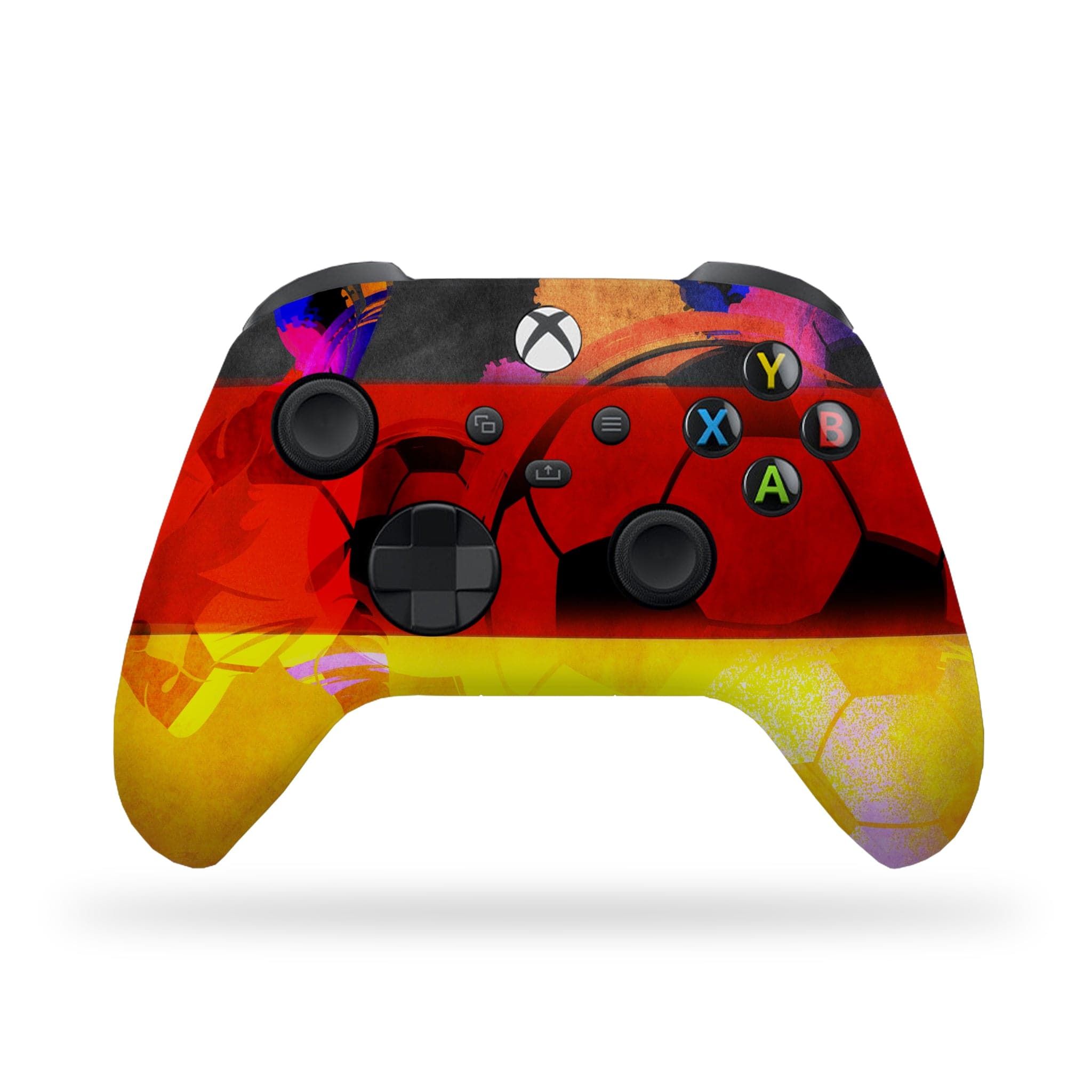 Germany inspired Xbox Series X Controller
