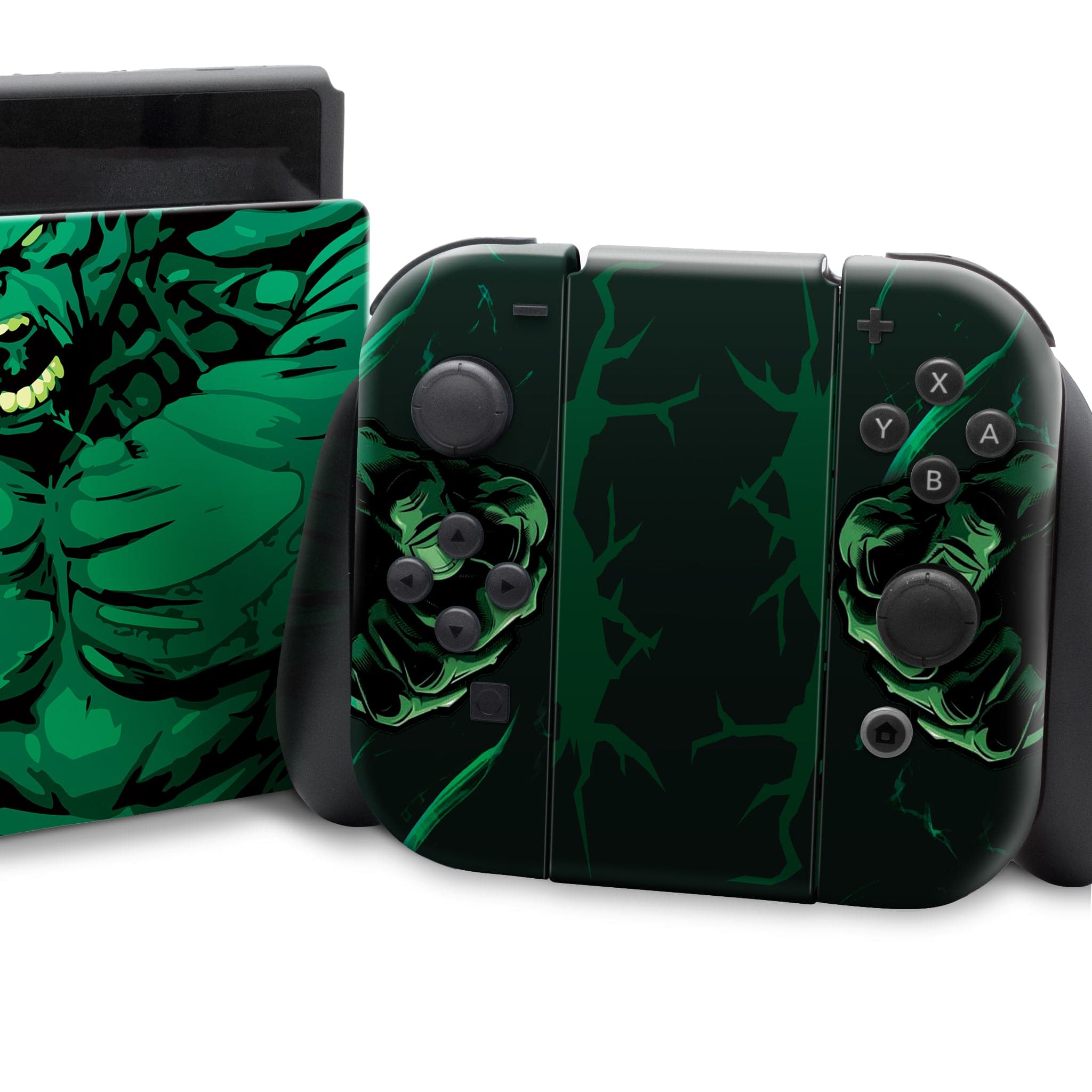 Shop Hulk Inspired Full Set Nintendo Switch Online