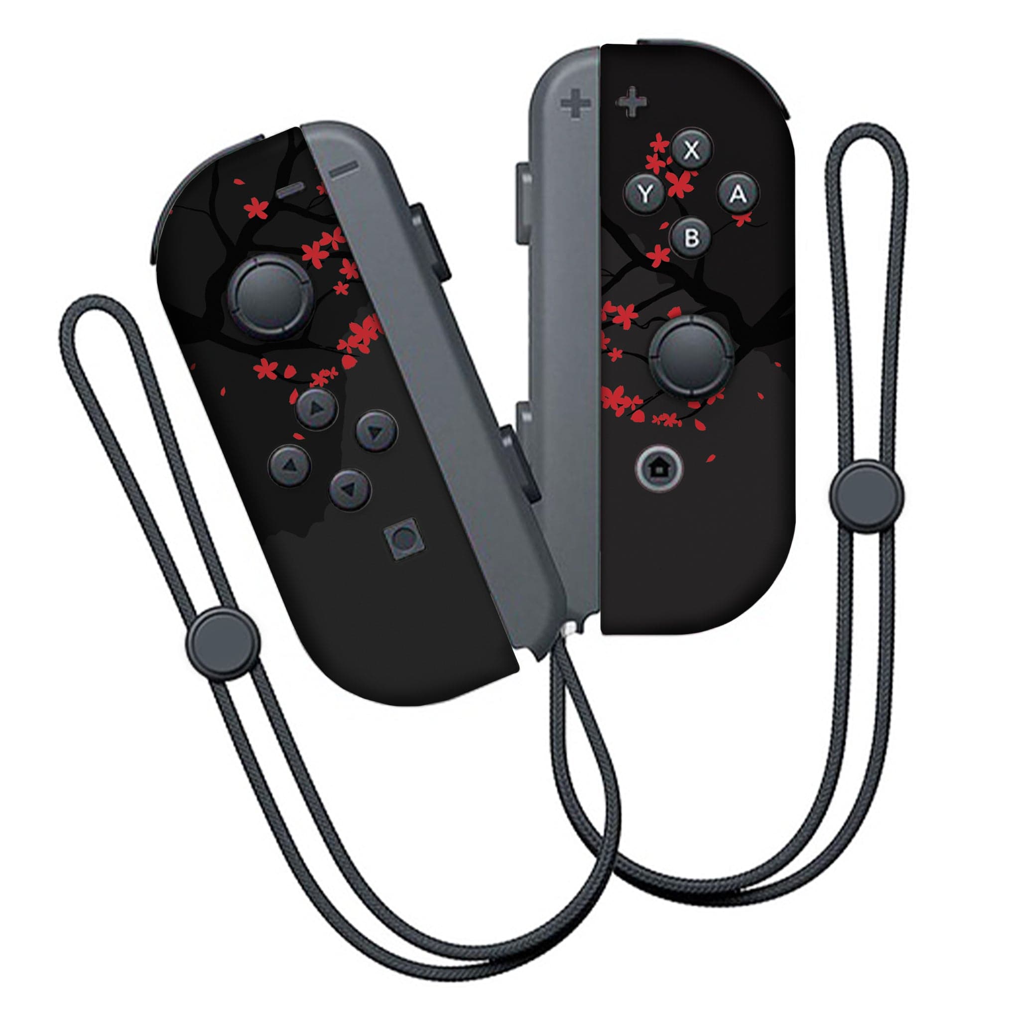Kung Fu Panda Inspired Nintendo Switch Joy-Con Left and Right Switch Controllers by Nintendo
