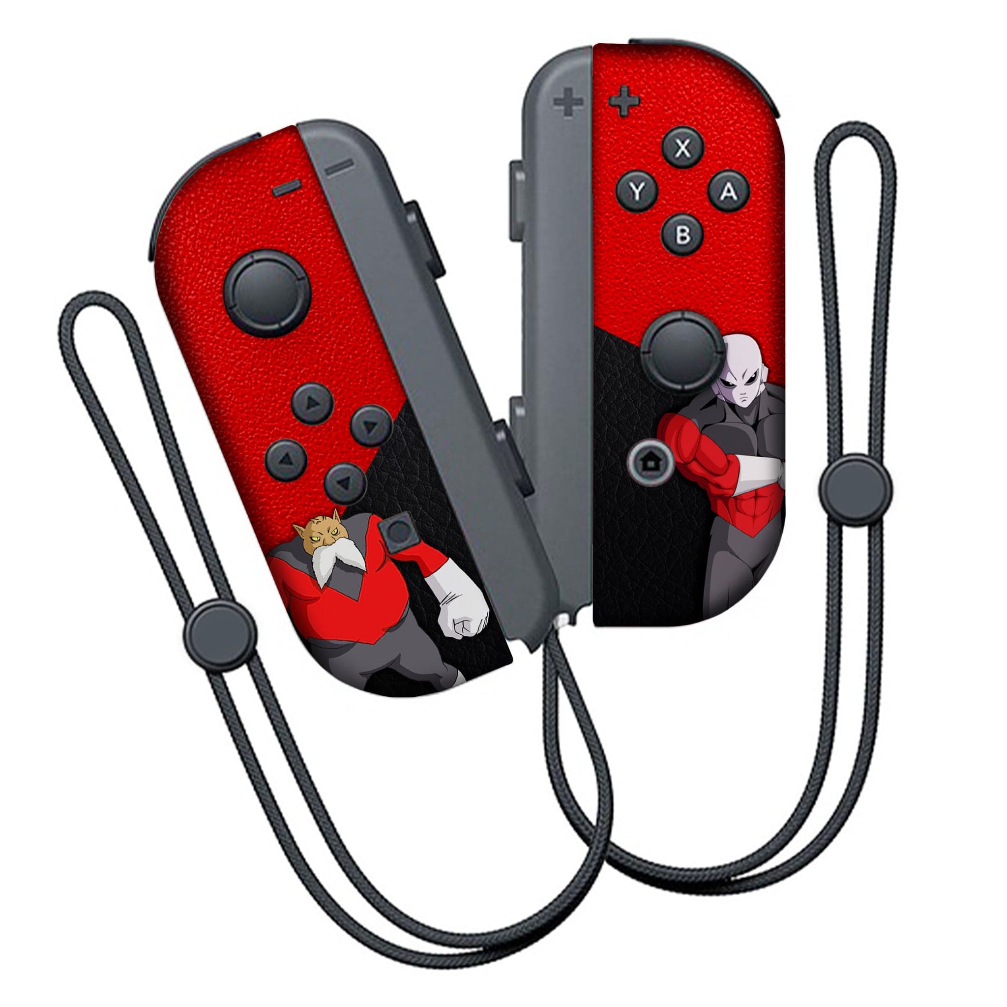 Pride Troopers Joy-Con L & R Switch Controllers | Nintendo Switch Lite