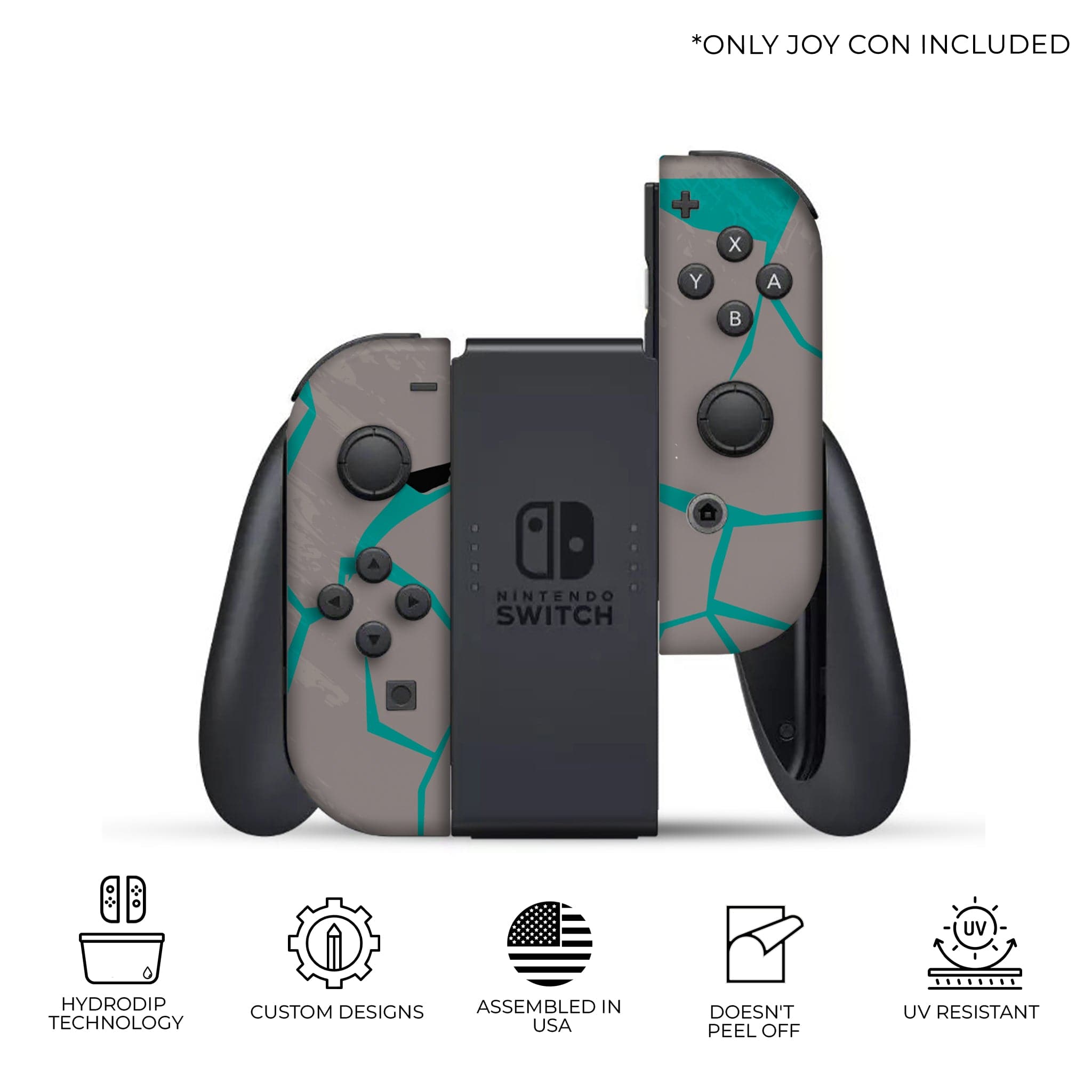 Custom Oled Nintendo Switch - Shop Ryu-Inspired Joy-Cons