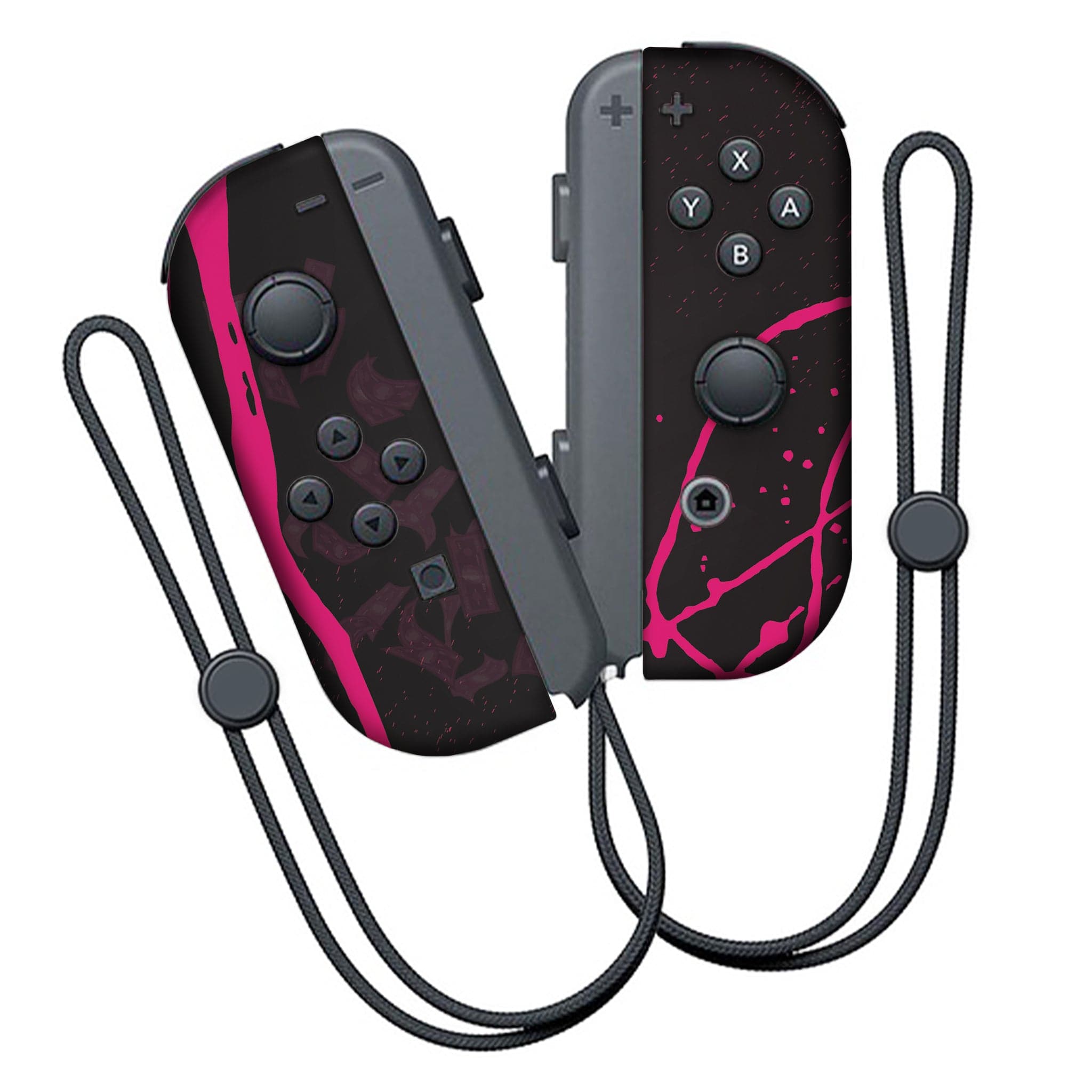 Squid Game Inspired Switch Joy-Con | Nintendo Switch E Shop