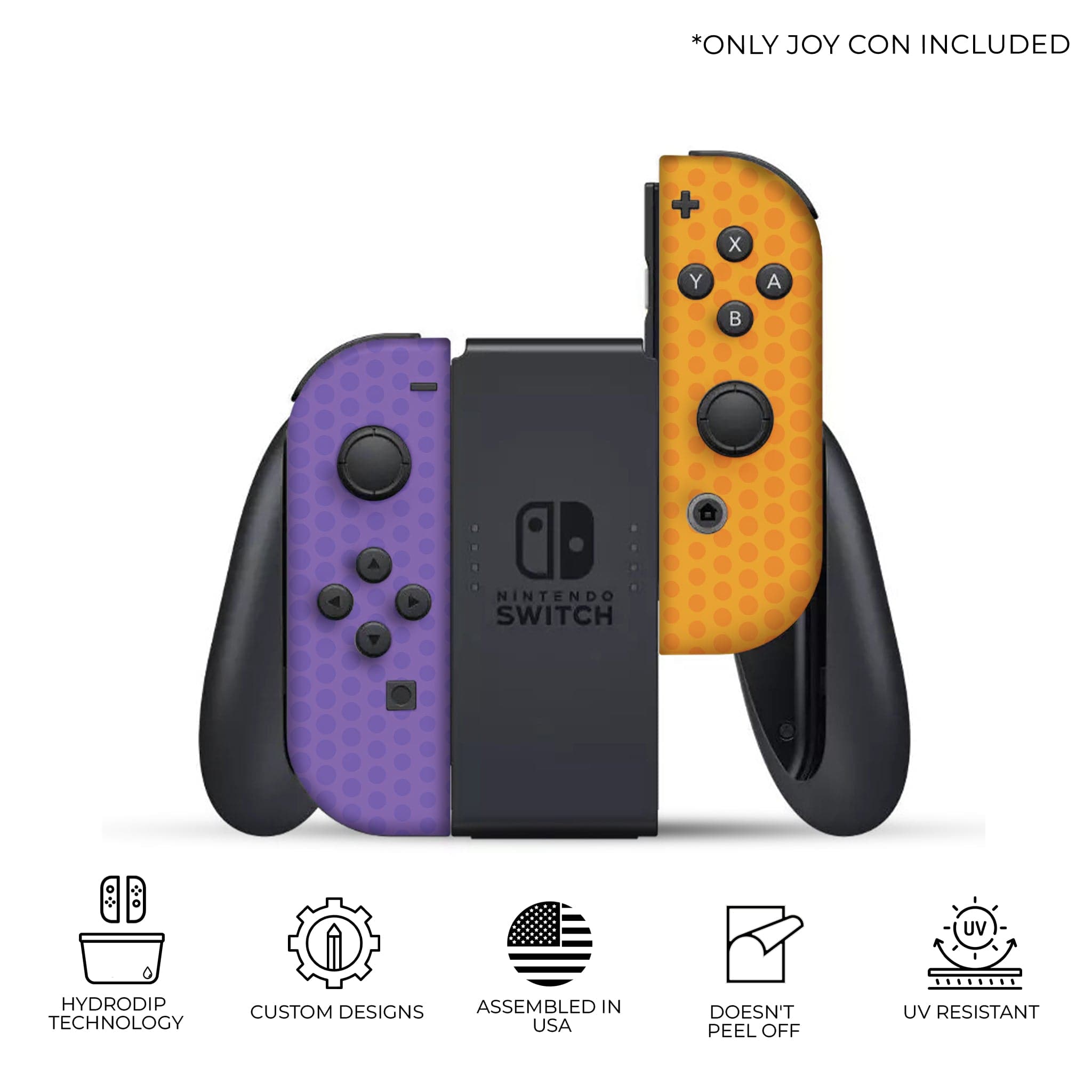 Joy-Con Left and Right Switch Controllers | Switch Joy-Con