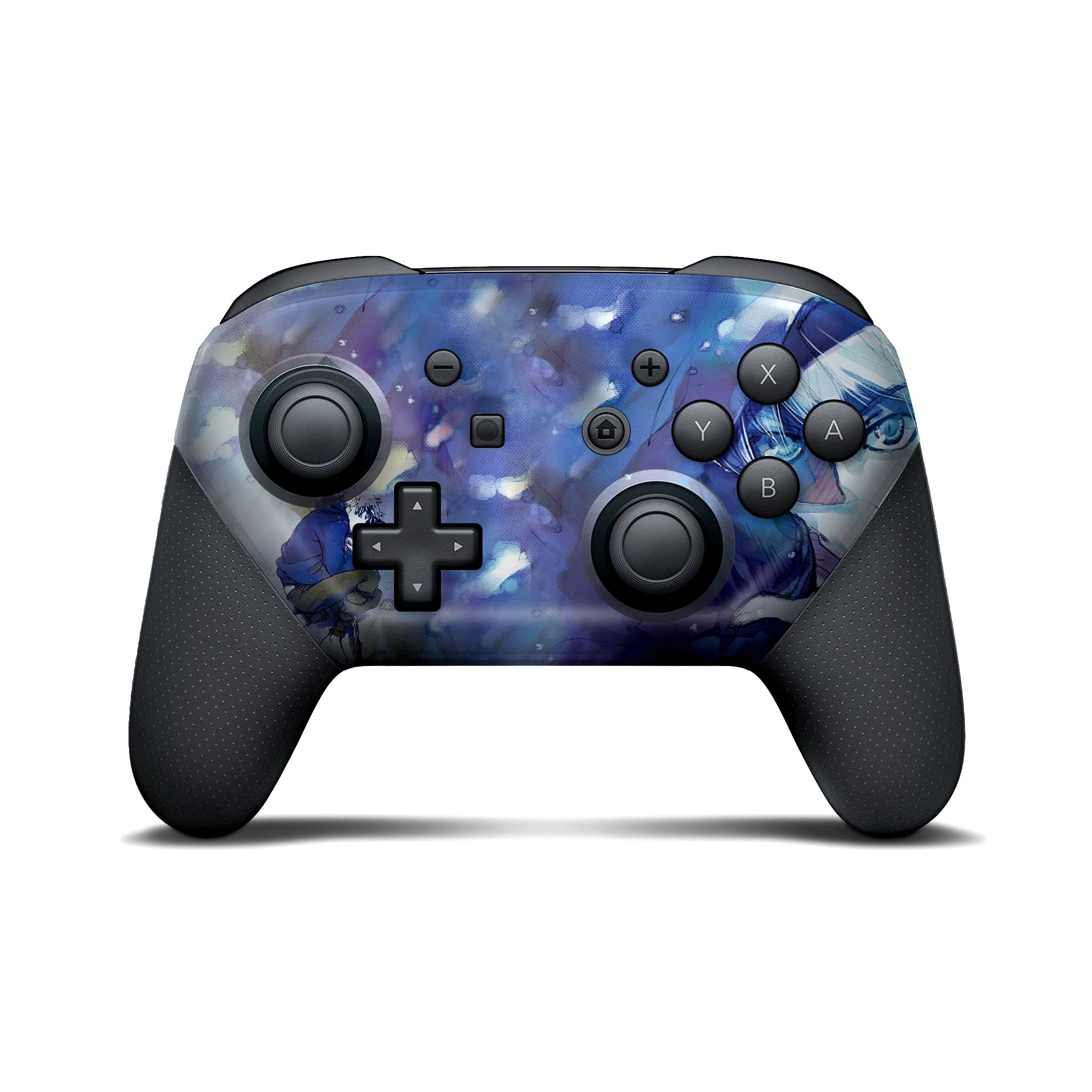 Jack Frost Custom Switch Pro Controller