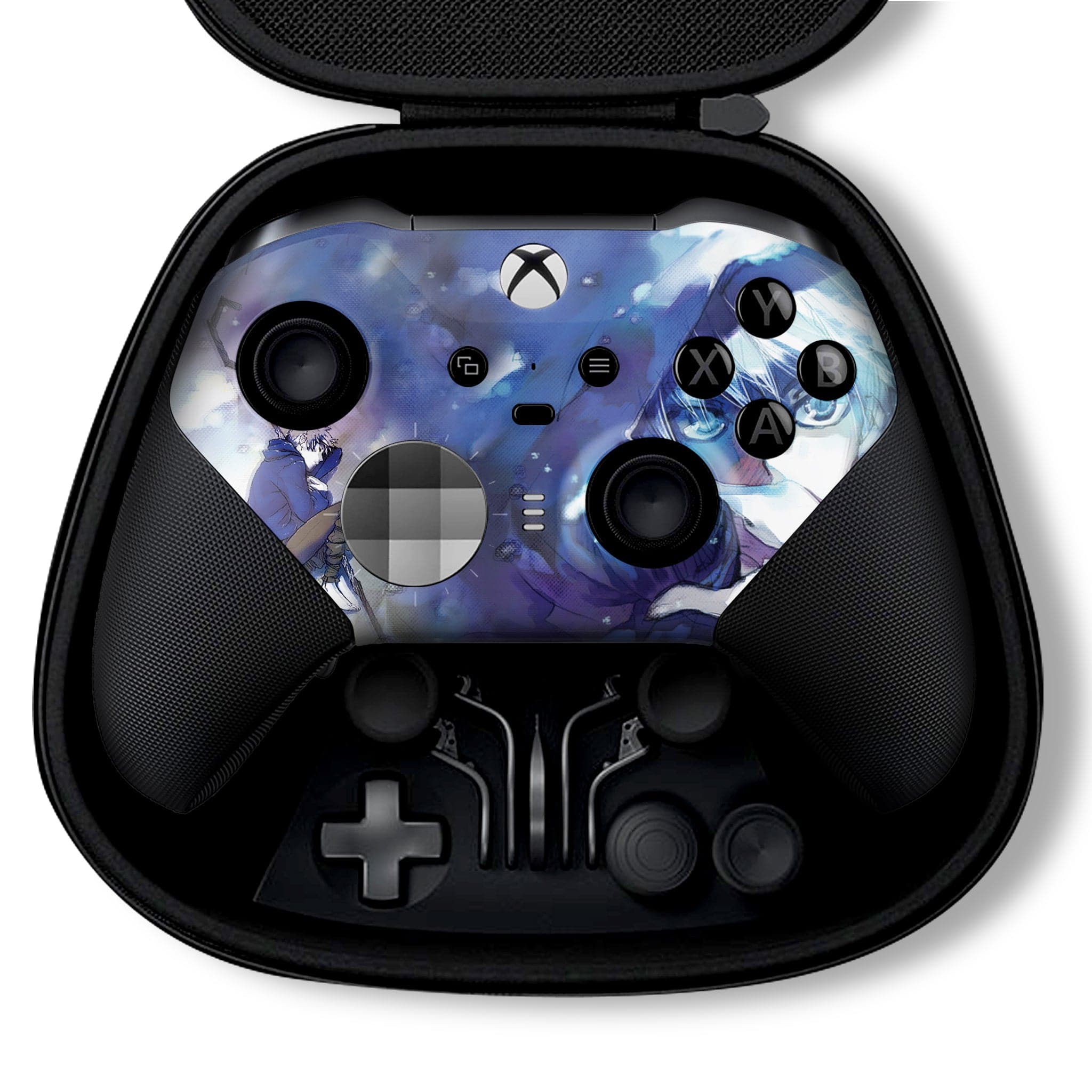 Jack Frost Xbox Elite Series 2 Controller: Microsoft Xbox Elite Wireless Controller