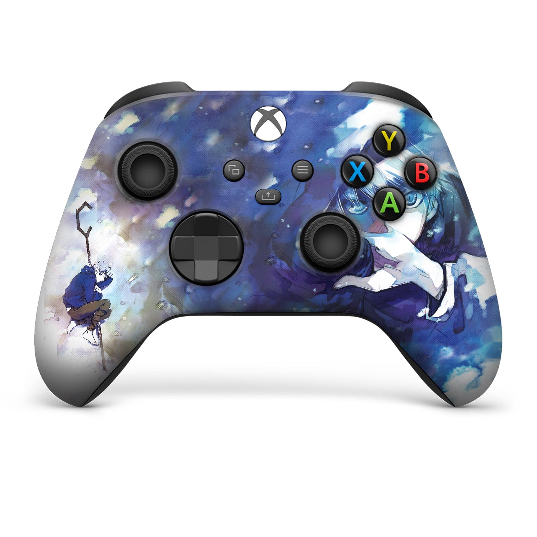 Jack Frost Xbox Series X Controller