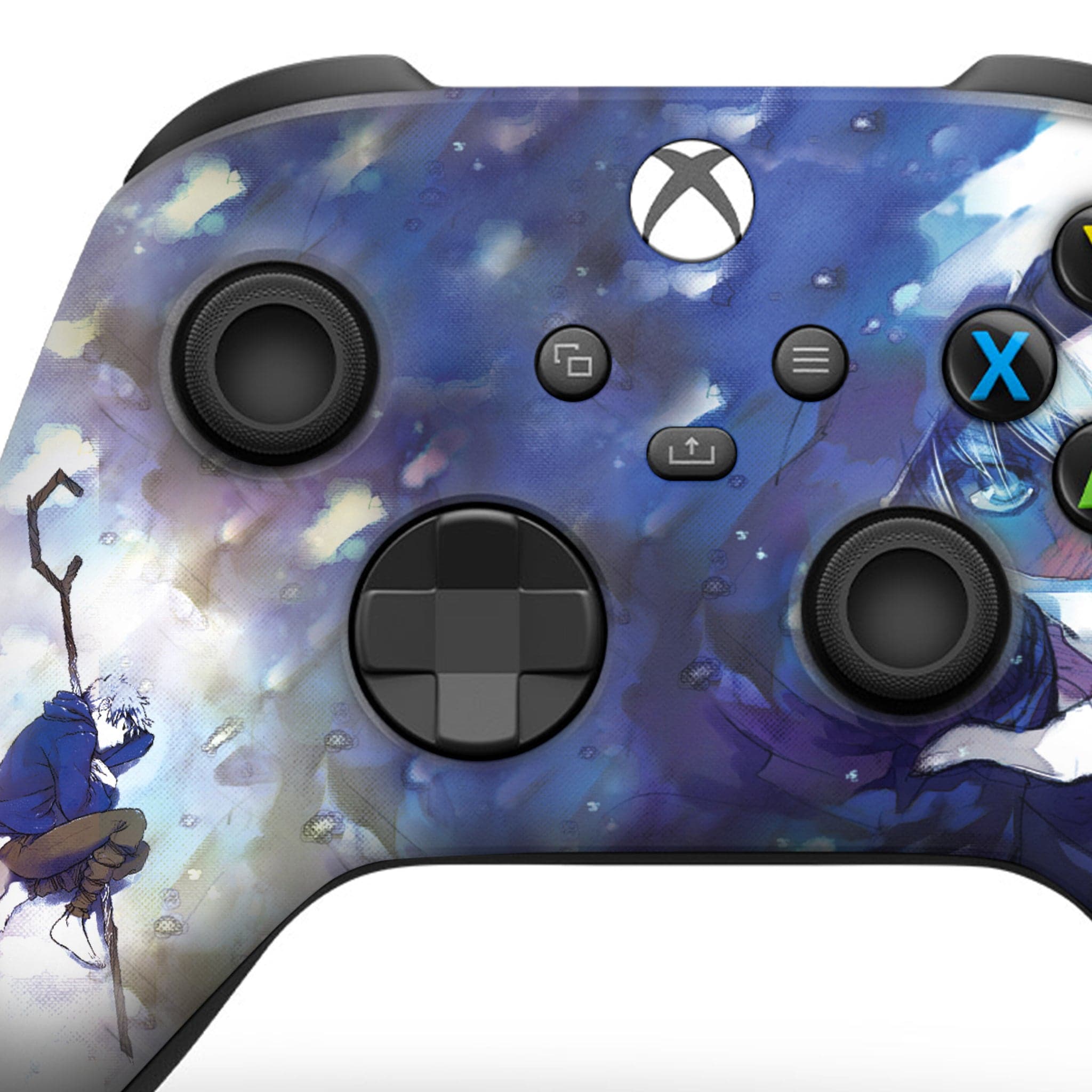 Jack Frost Xbox Series X Controller