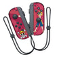Luffy One Piece Inspired Nintendo Switch Joy-Con Left and Right Switch Controllers by Nintendo