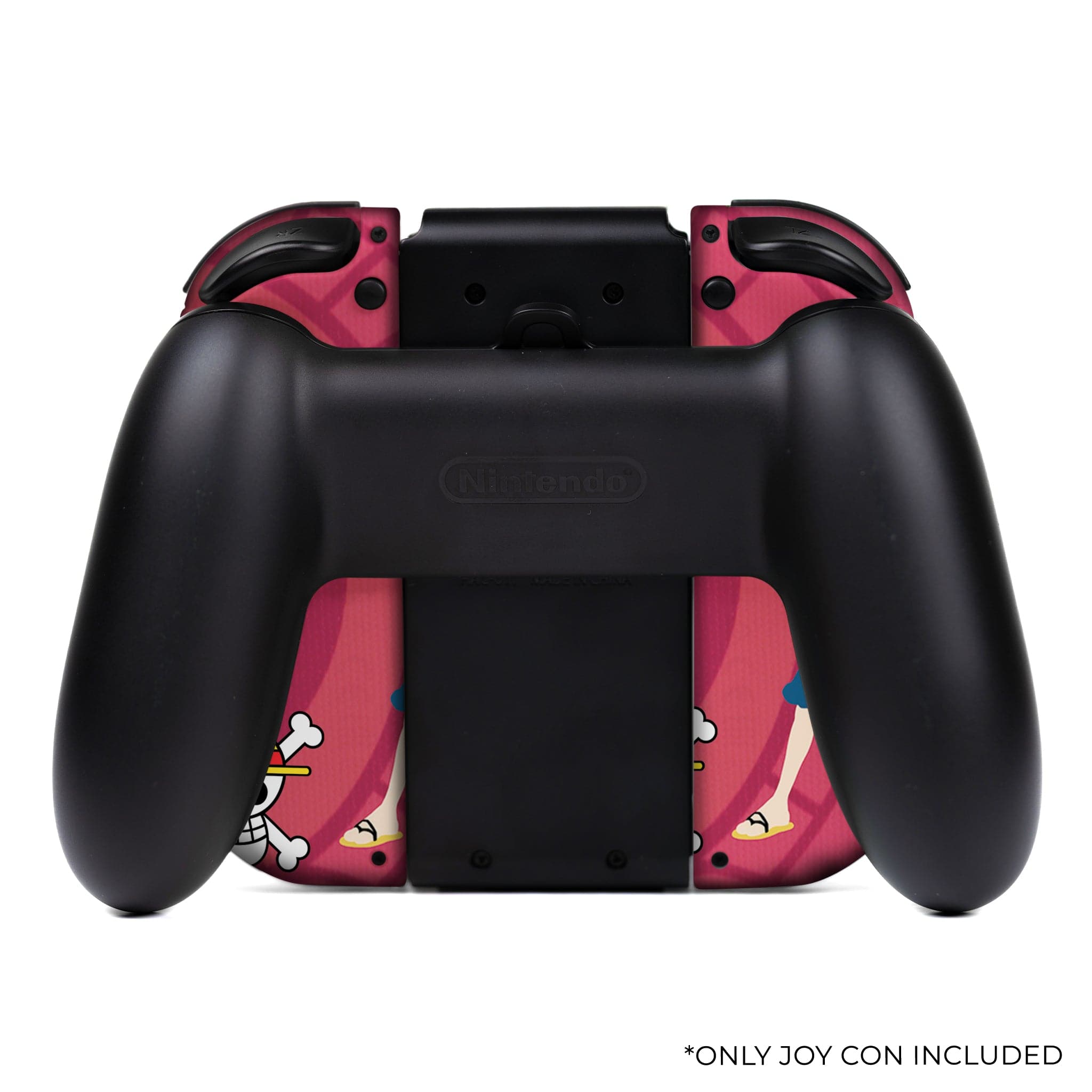 Luffy Inspired Nintendo Switch Controllers