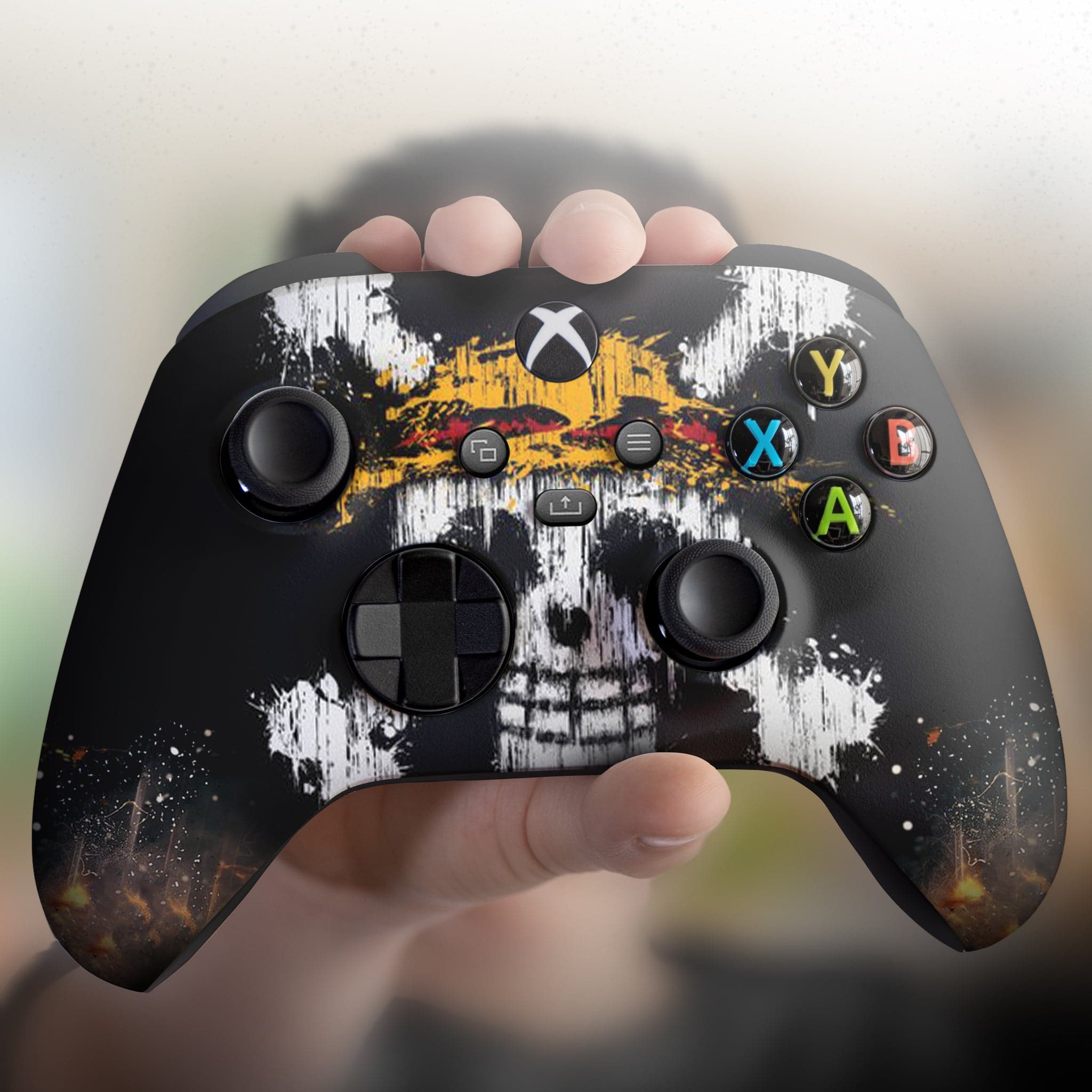 One Piece Straw Hat Xbox Series X Controller | The New Xbox