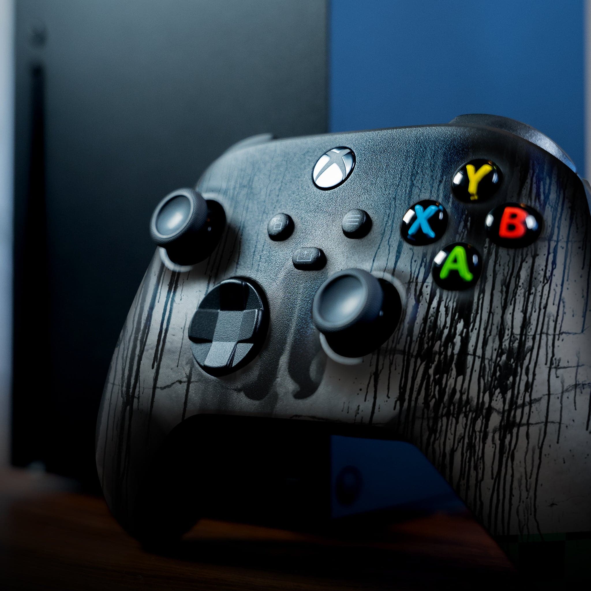 Halloween Ghostwire Xbox Series X Controller | Dream Controller