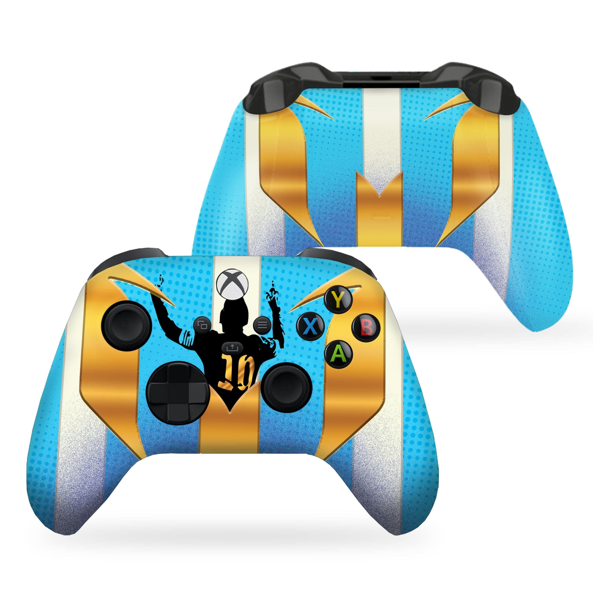 Messi inspired Xbox Series X Controller