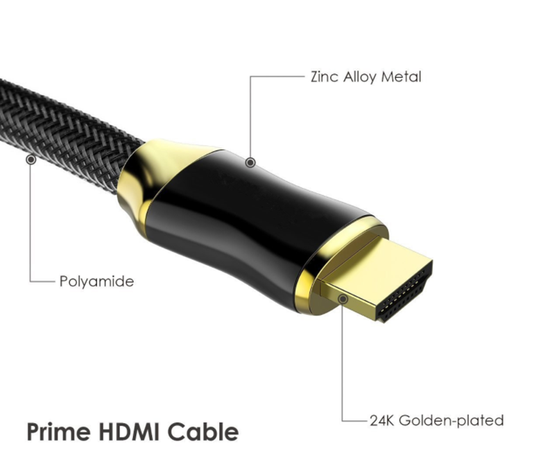 Gaming HDMI Cable - Dream Controller