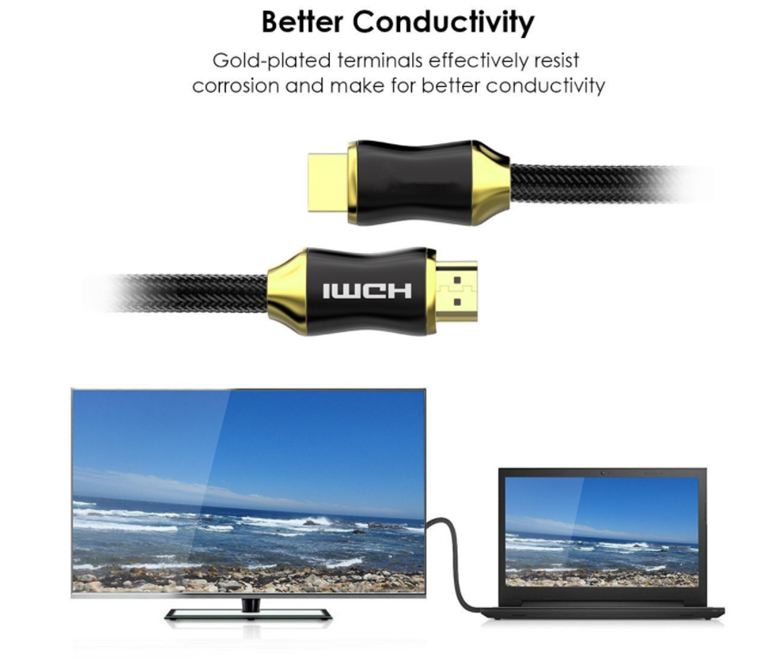 Gaming HDMI Cable