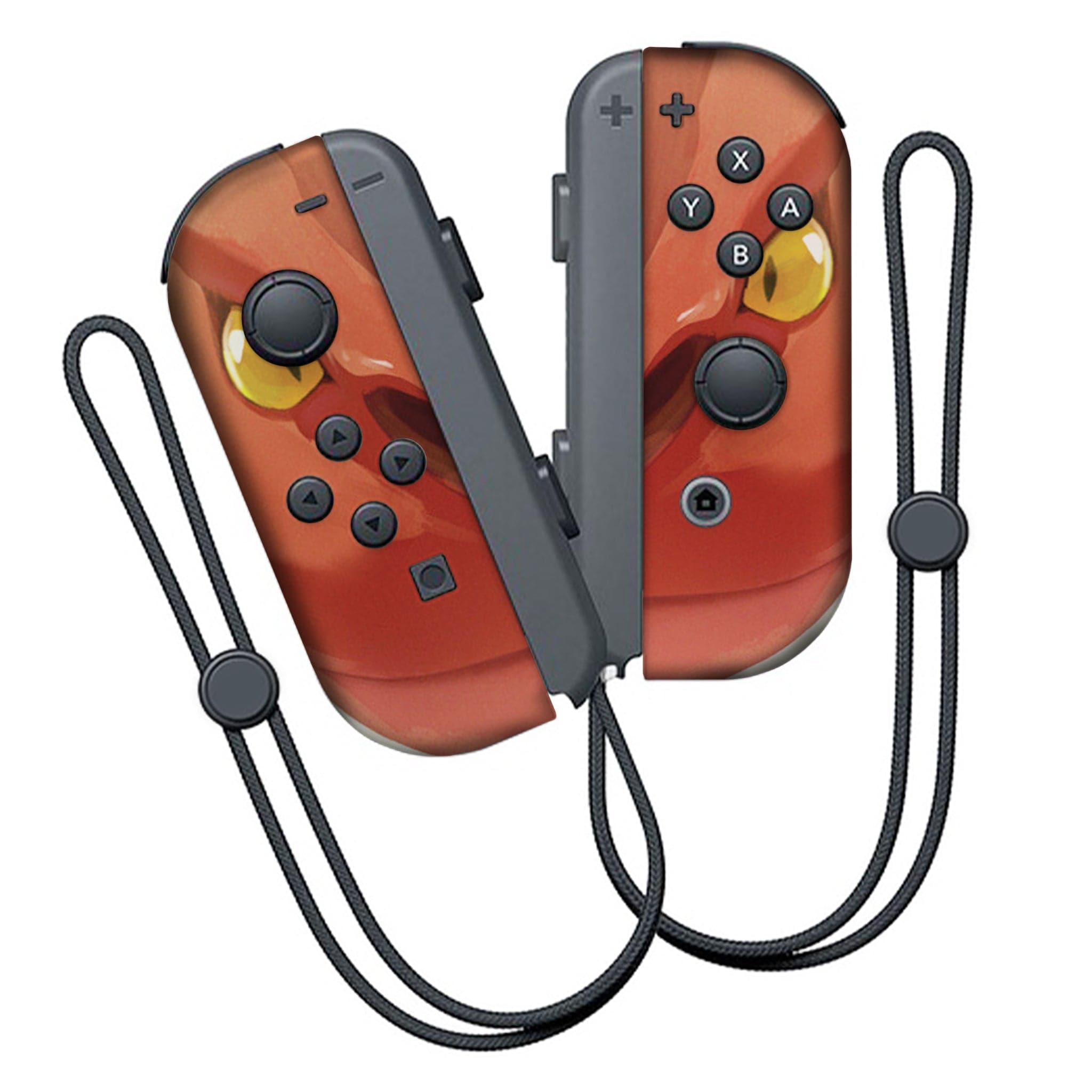 The Sea Beast Inspired Nintendo Switch Joy-Con Left and Right Switch Controllers by Nintendo