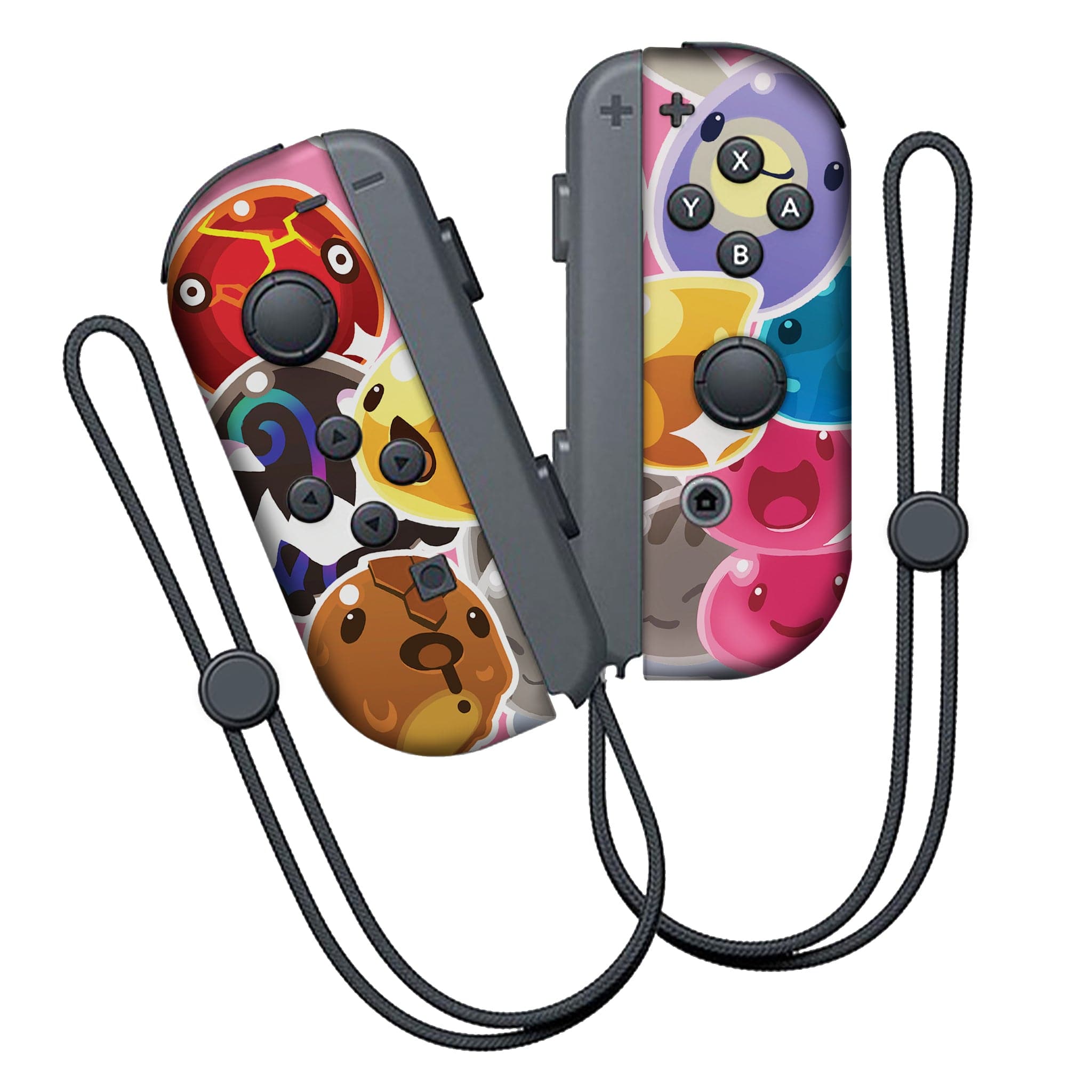 Slime Rancher 2 Inspired Nintendo Switch Joy-Con Left and Right Switch Controllers by Nintendo