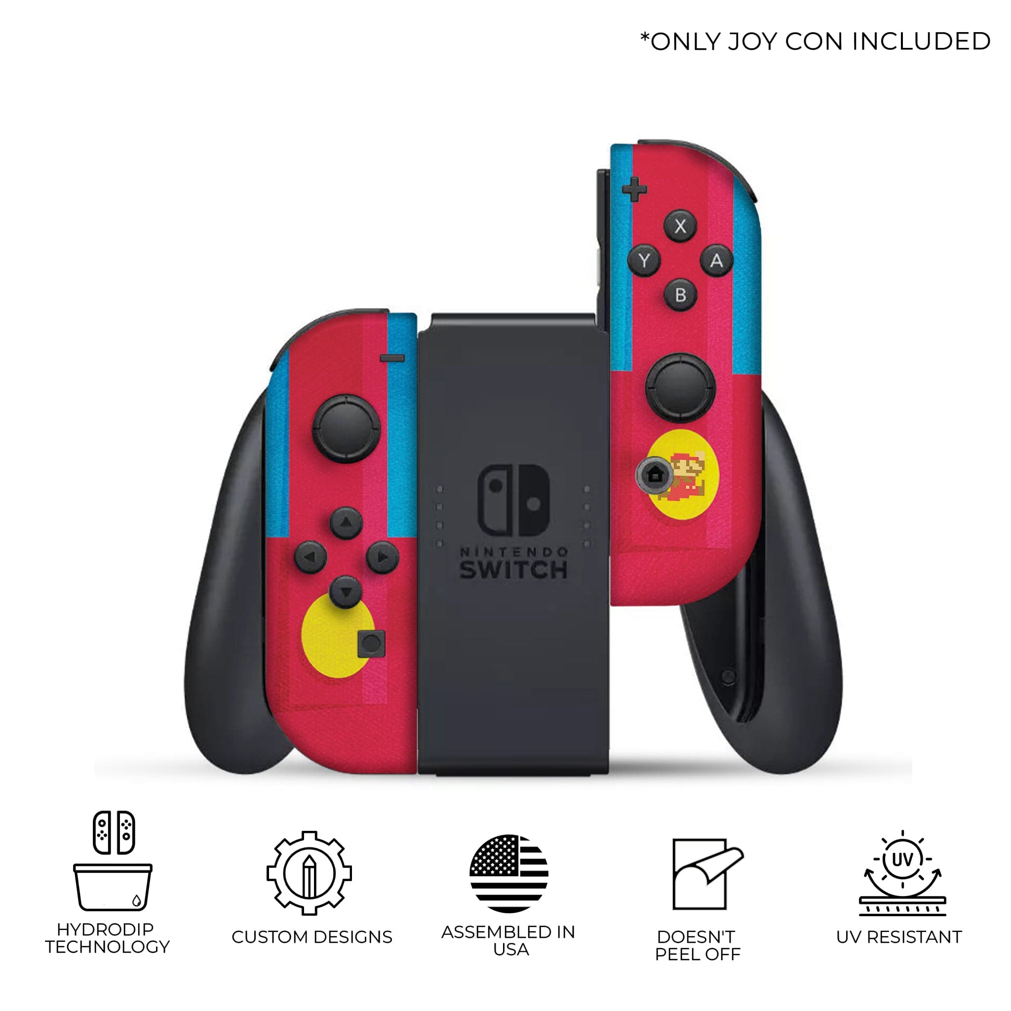 Super mario bros switch hot sale controller