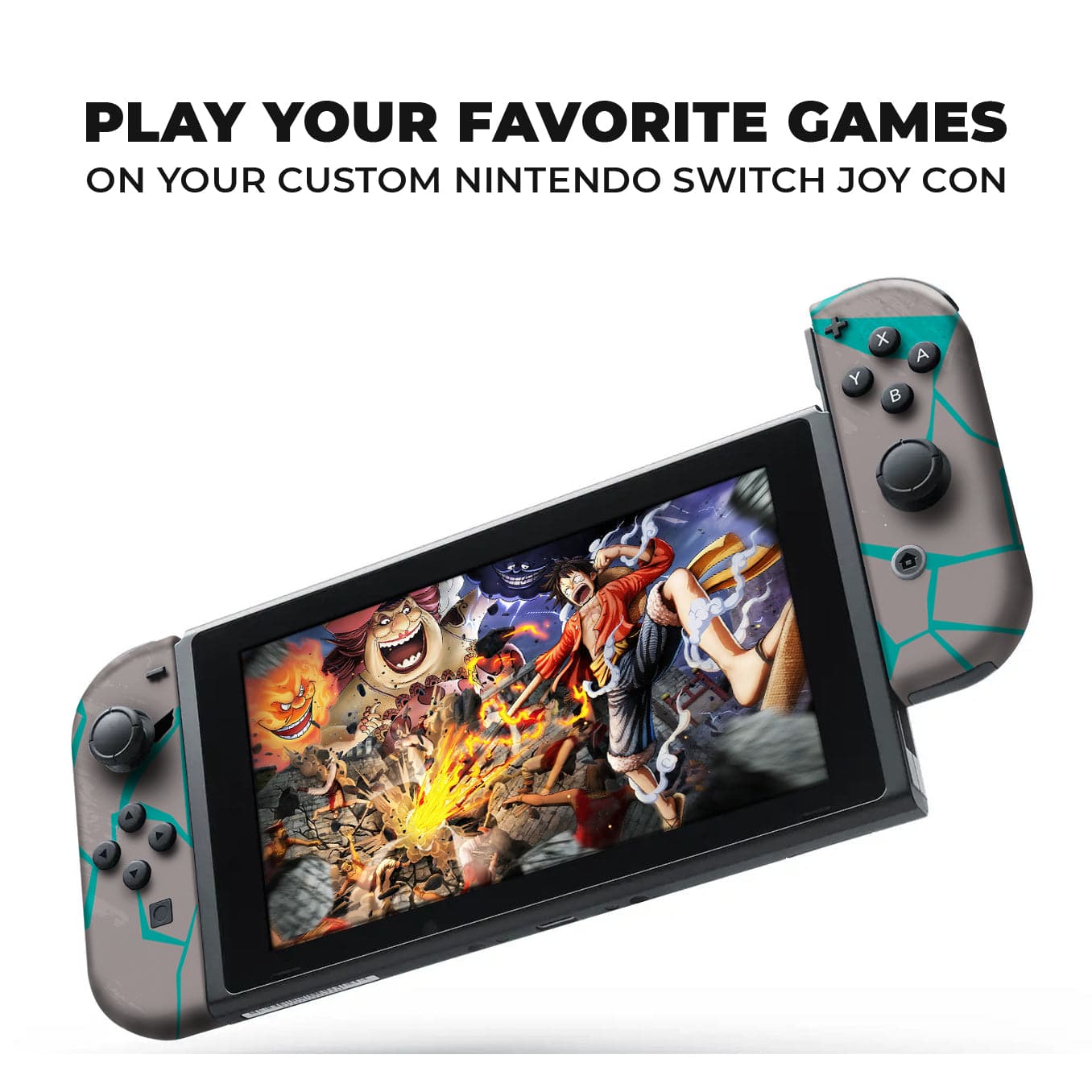 Ryu Inspired Nintendo Switch Full Set by Nintendo