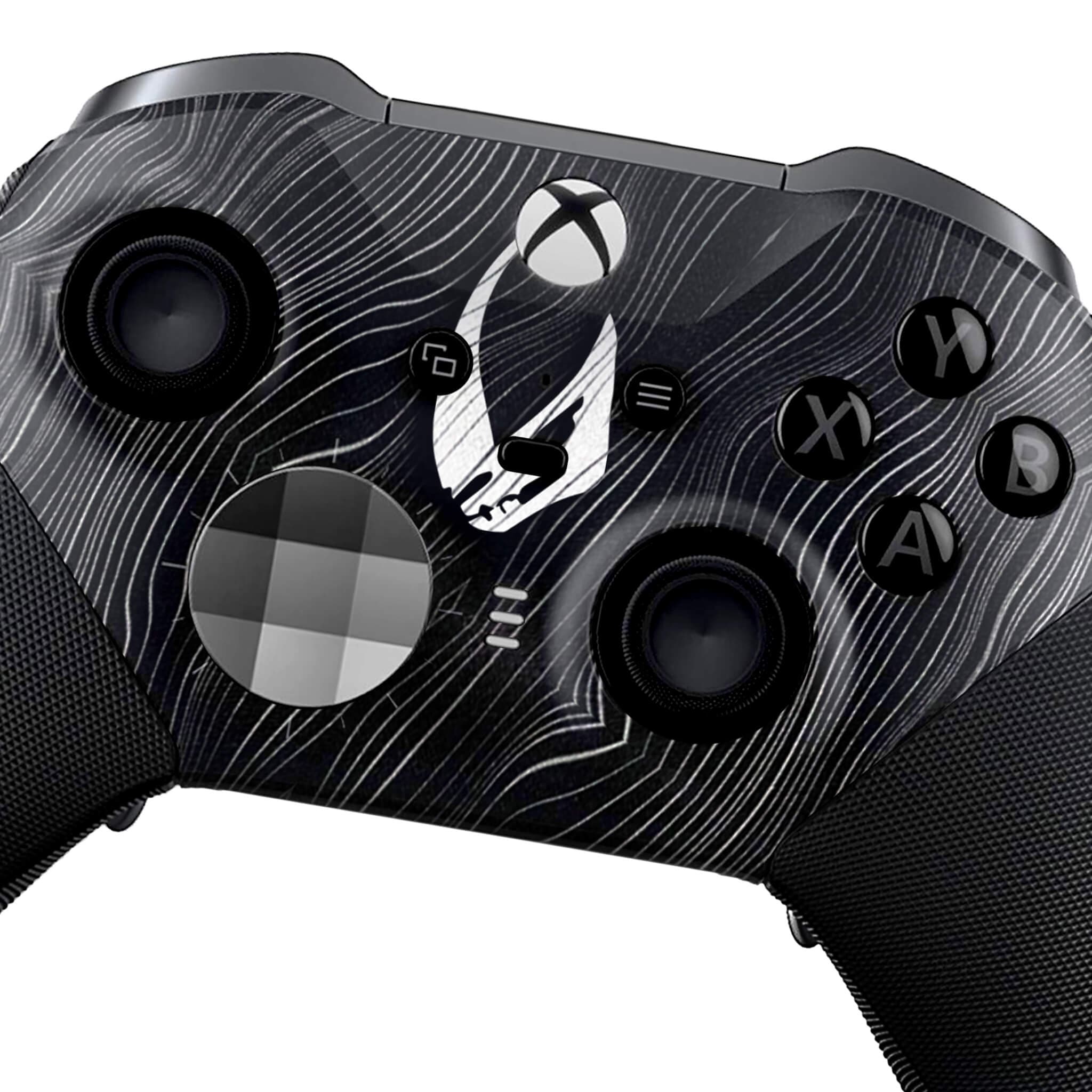 SW The Mando Custom Xbox Elite Series 2 Wireless Controller