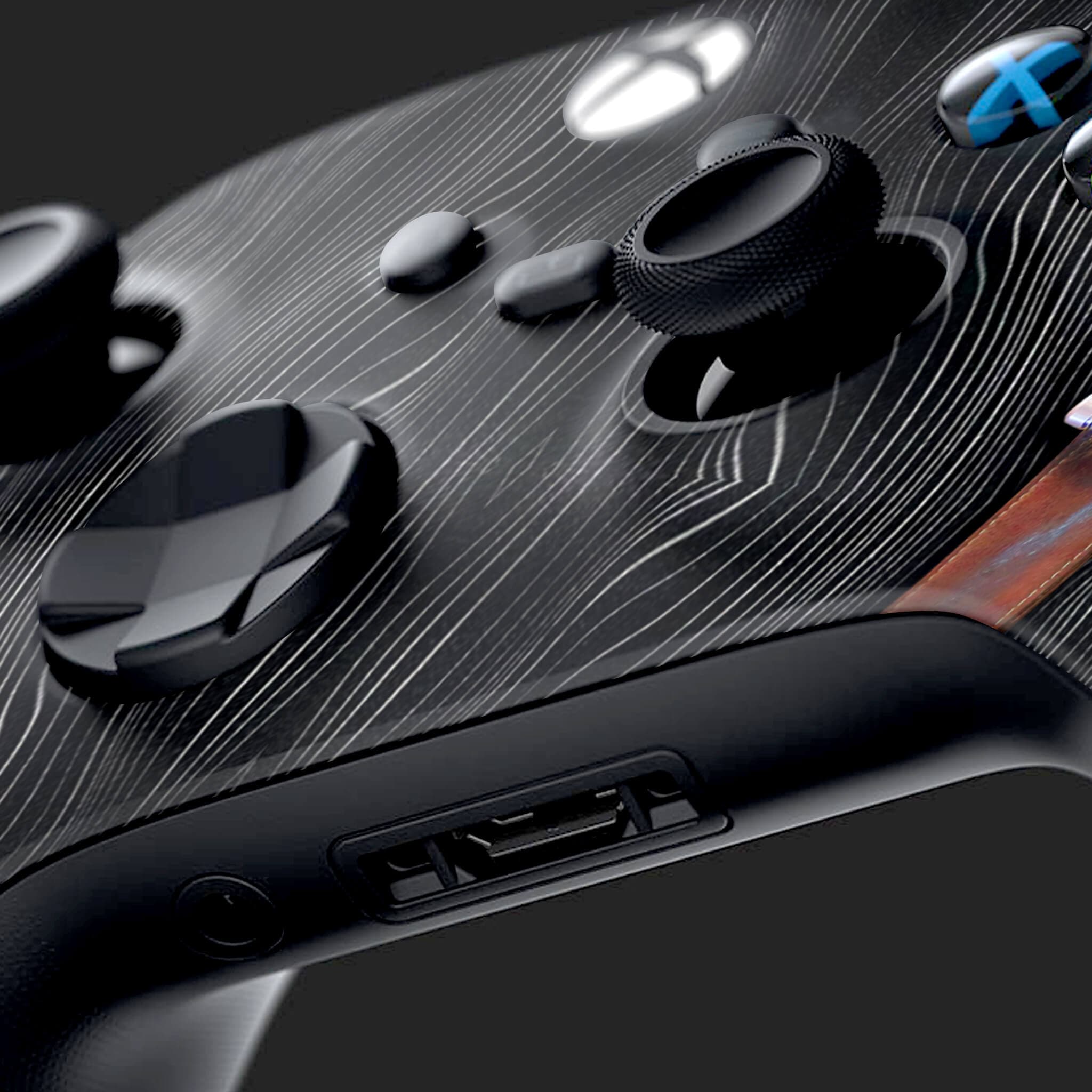 Buy Xbox Series X The Mando Inspired Controller