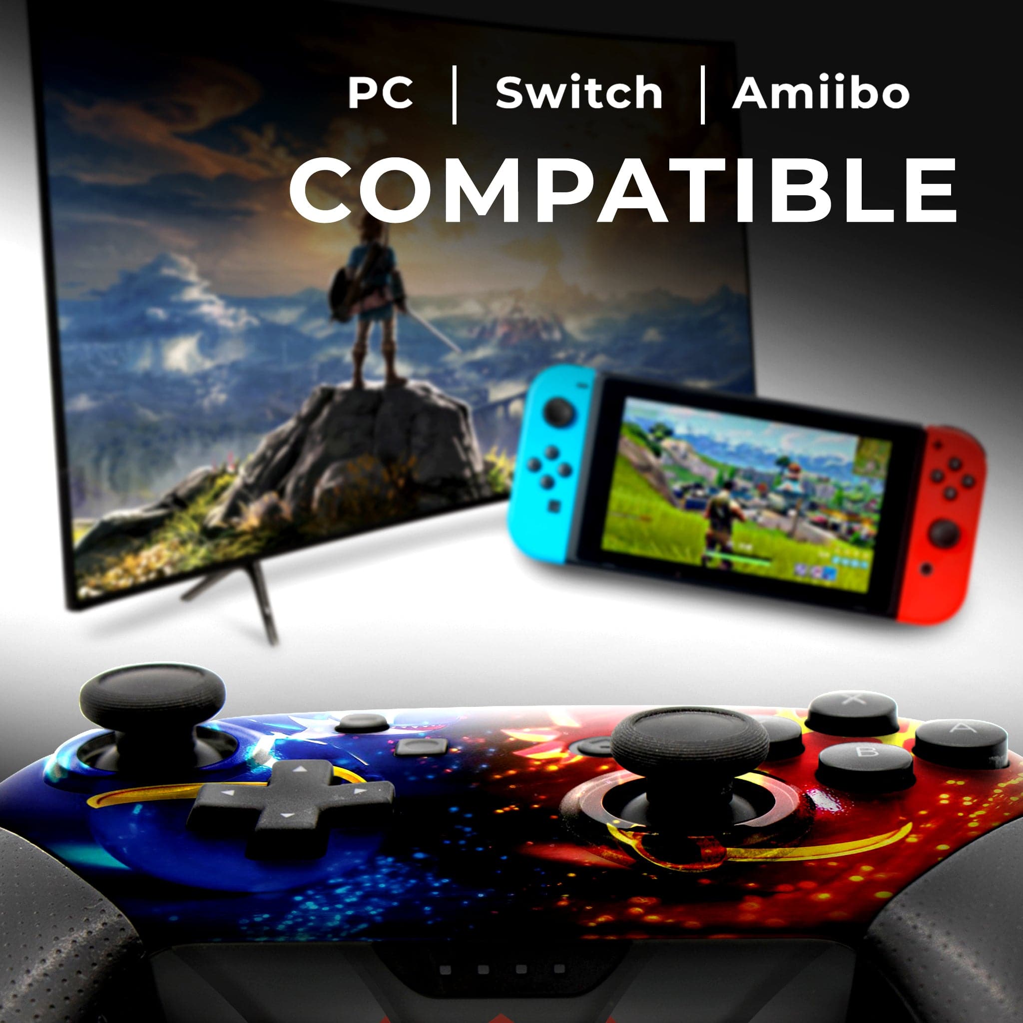 Best controller for switch deals and pc