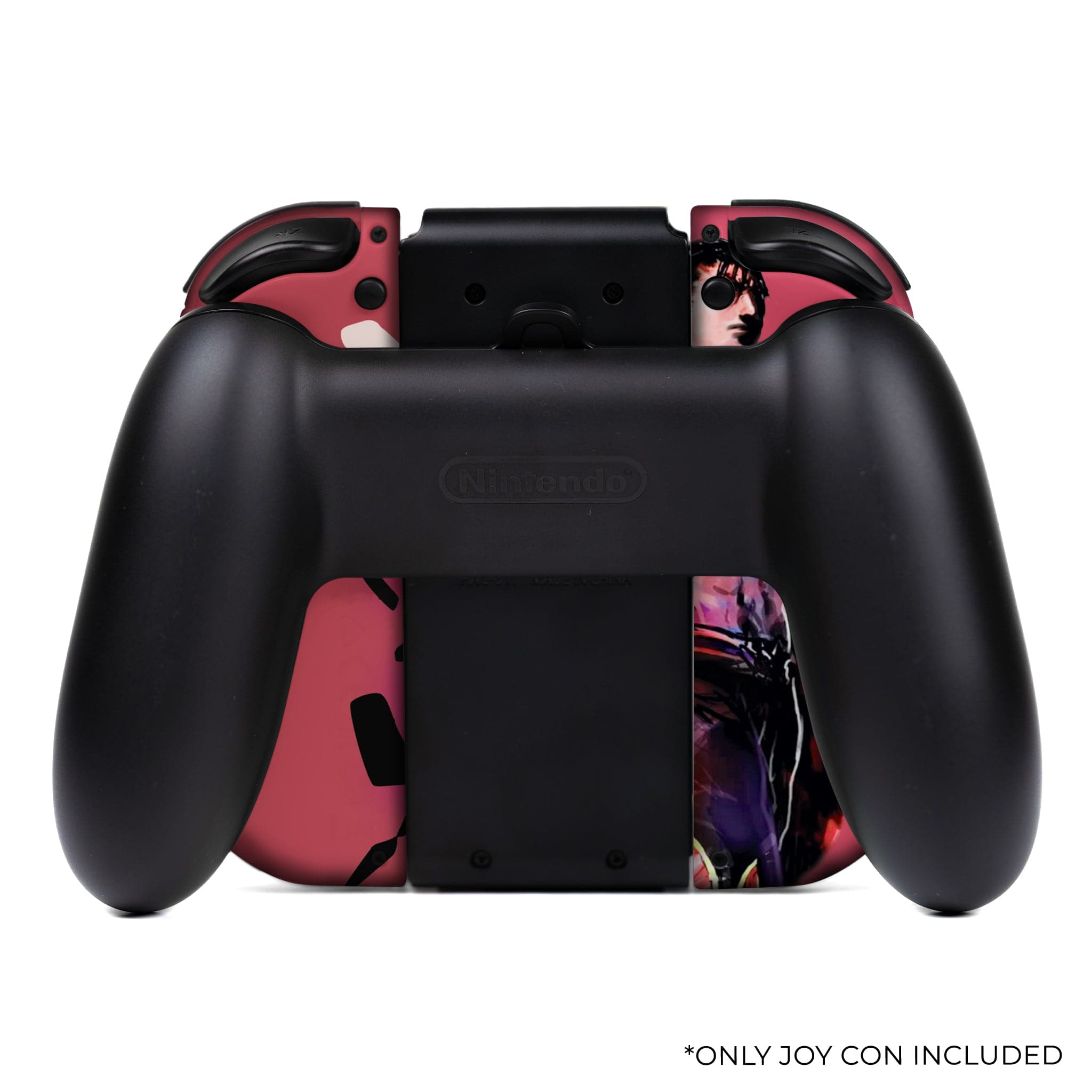 Tekken Bloodline Inspired Nintendo Switch Joy-Con Left and Right Switch Controllers