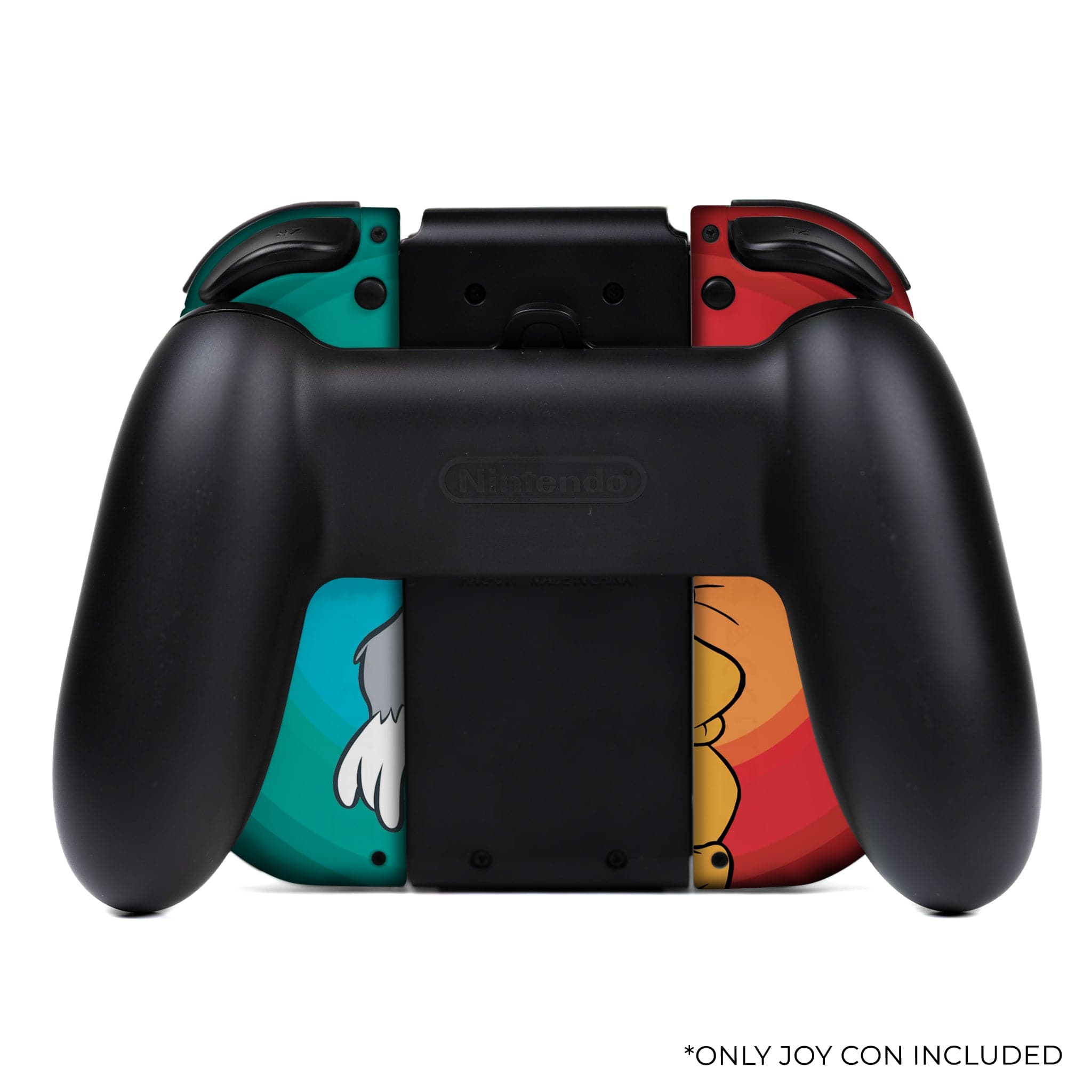 Switch controller clearance