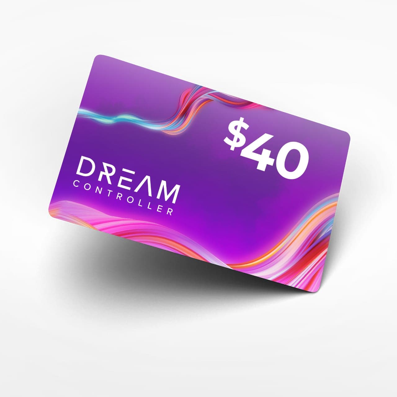Dream Controller Gift Card: Controller Gift Cards - Dream Controller