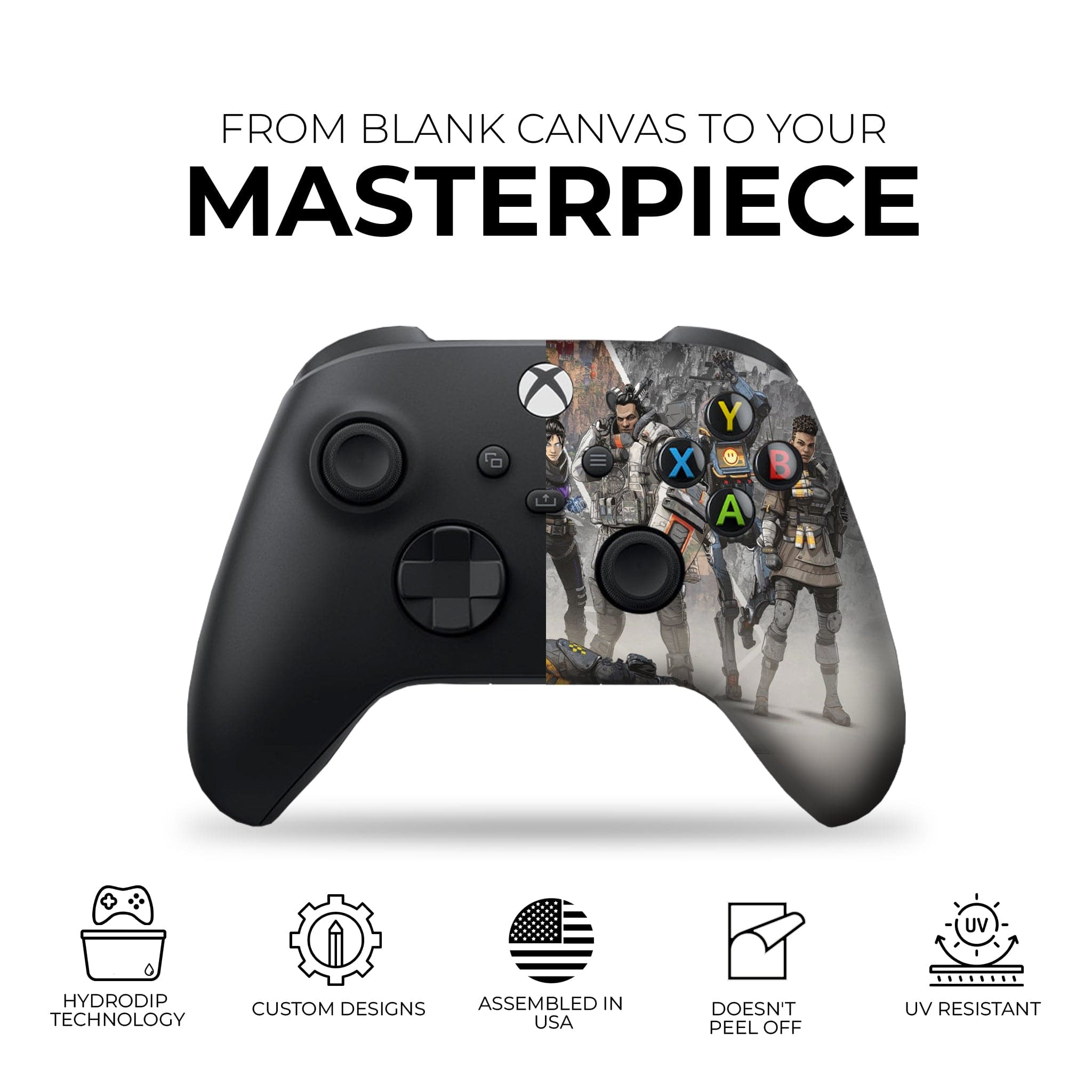 Xbox elite controller clearance 2 apex legends