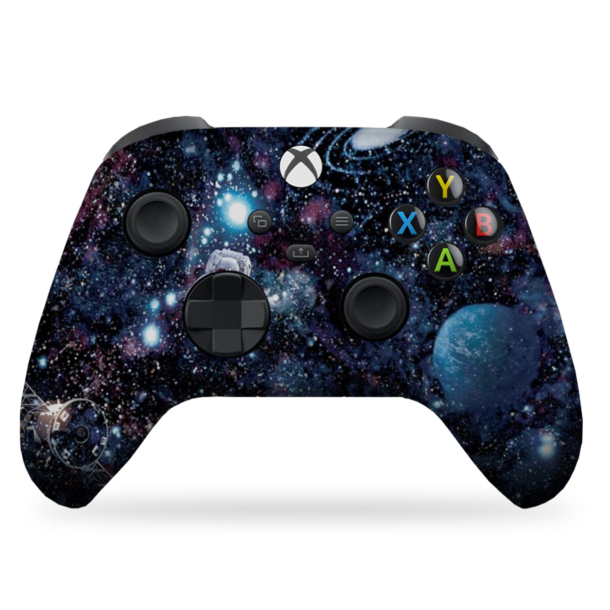 Astronaut inspired Xbox Series X Controller