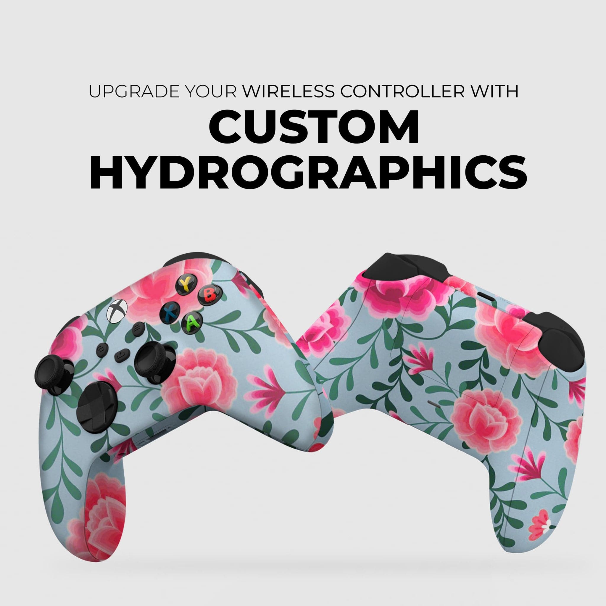Blooming Flower Xbox Series X Controller