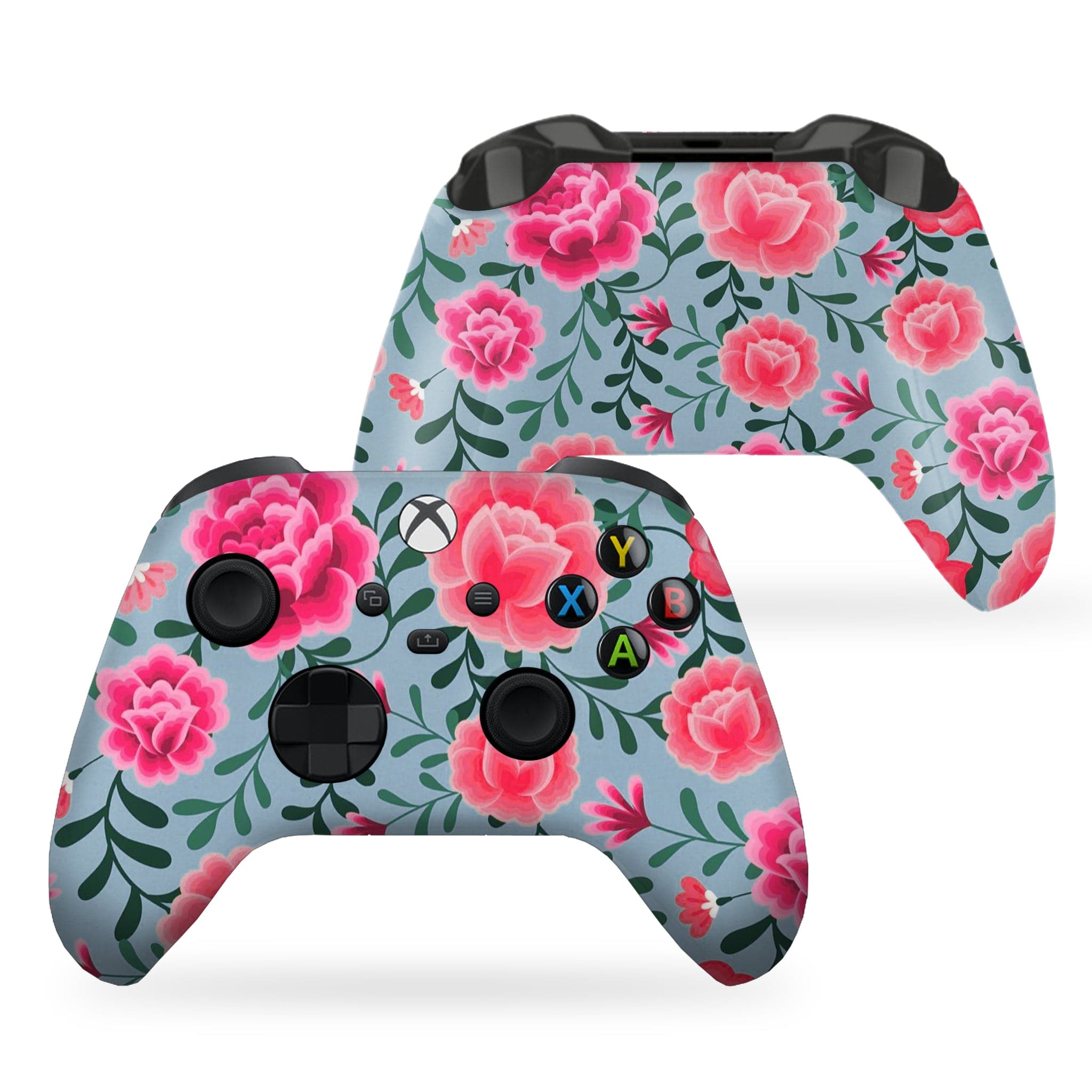 Blooming Flower Xbox Series X Controller